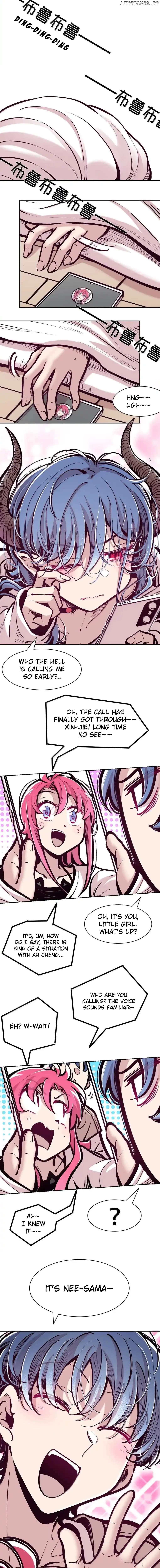 Demon X Angel, Can’t Get Along! Chapter 130 - page 9