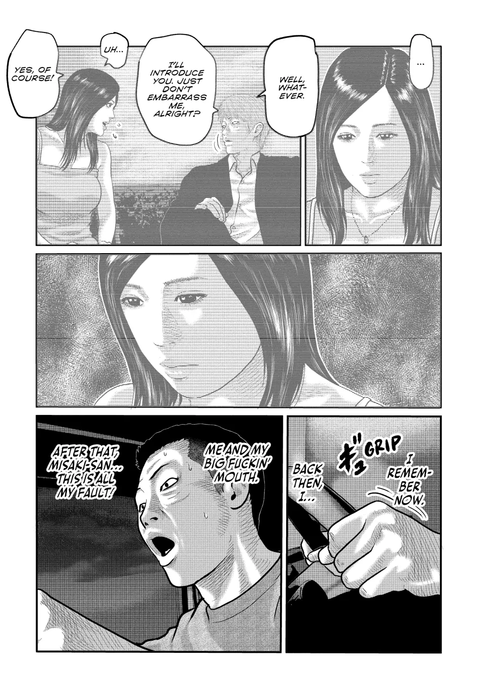 The Fable - The Third Secret Chapter 9 - page 18