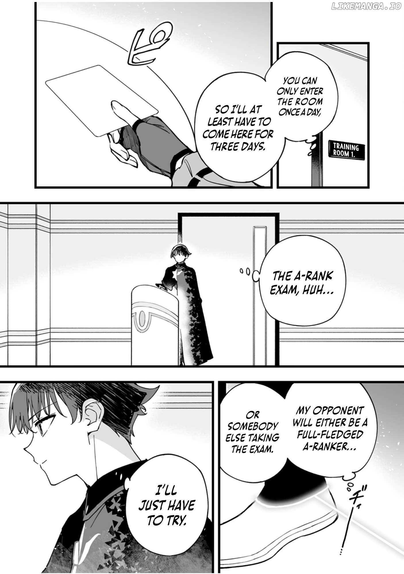 The Unfortunate 'Trapper' Cast Out of the Hero’s Party Will Defy Fate and Become the Strongest with the Unique Skill 'Arrow' Chapter 12 - page 10