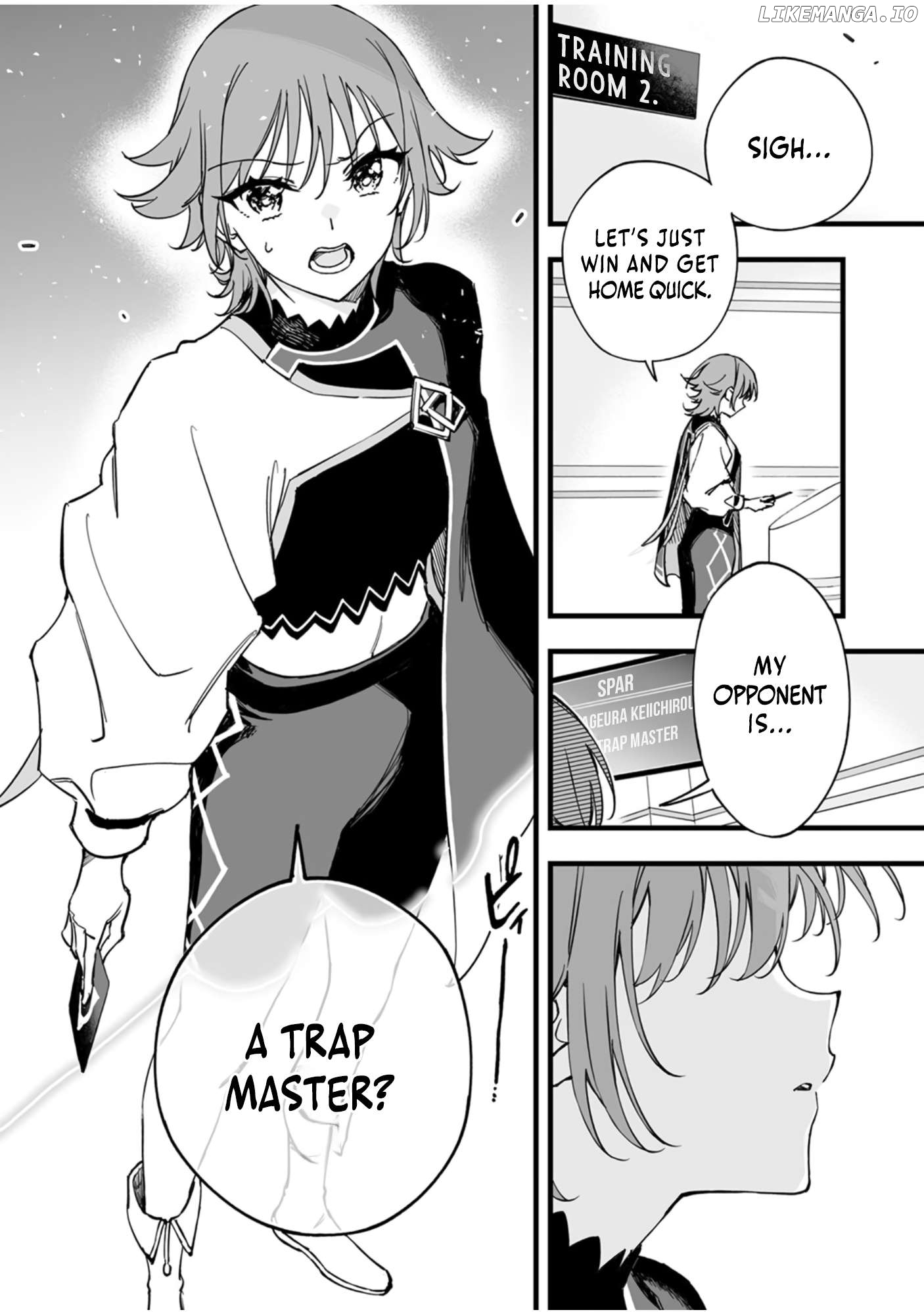 The Unfortunate 'Trapper' Cast Out of the Hero’s Party Will Defy Fate and Become the Strongest with the Unique Skill 'Arrow' Chapter 12 - page 11