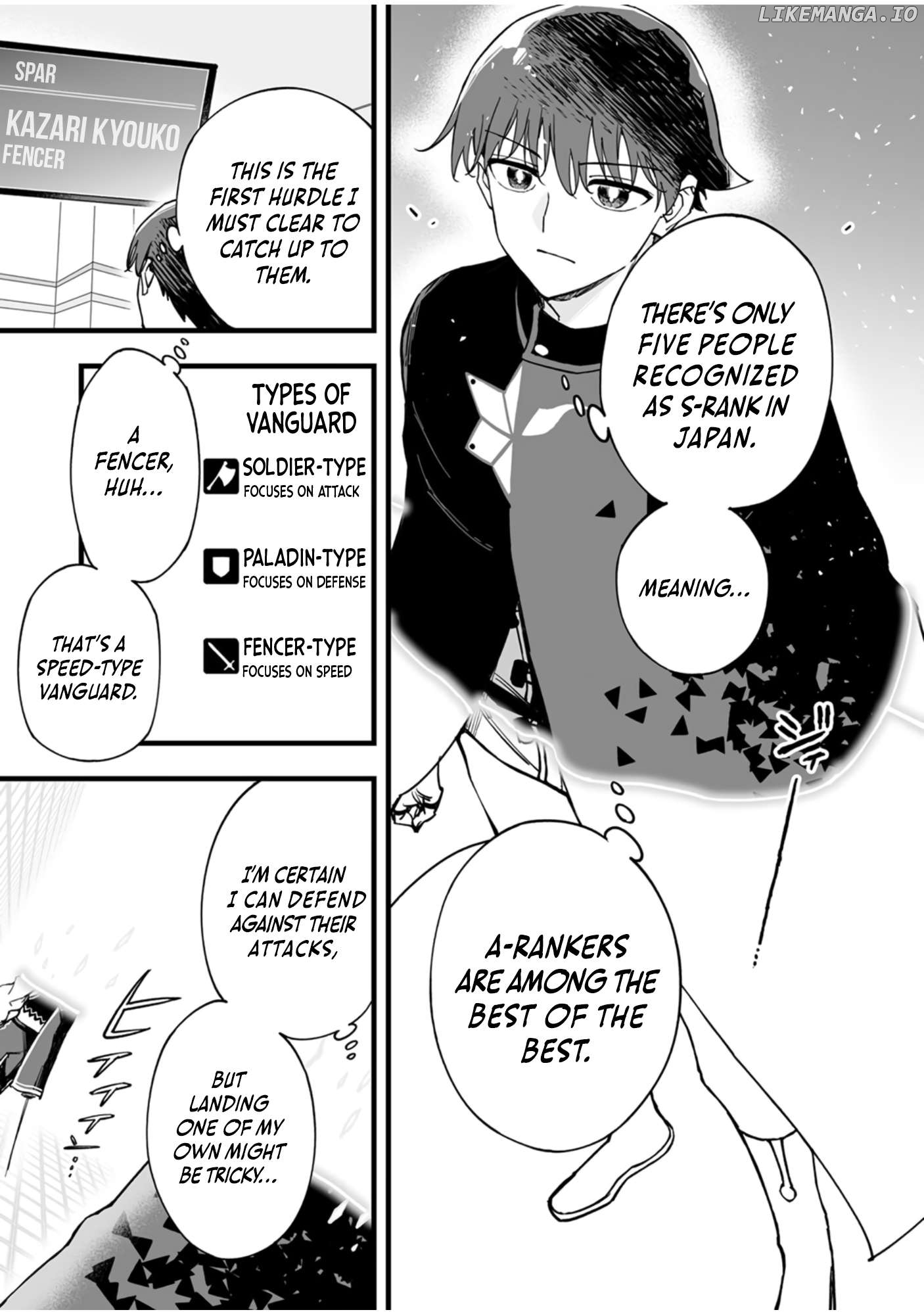 The Unfortunate 'Trapper' Cast Out of the Hero’s Party Will Defy Fate and Become the Strongest with the Unique Skill 'Arrow' Chapter 12 - page 12