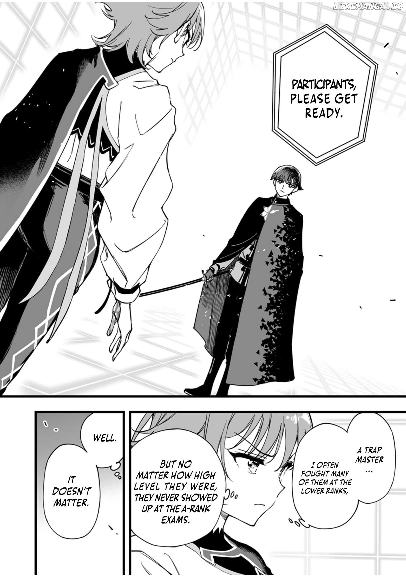 The Unfortunate 'Trapper' Cast Out of the Hero’s Party Will Defy Fate and Become the Strongest with the Unique Skill 'Arrow' Chapter 12 - page 13