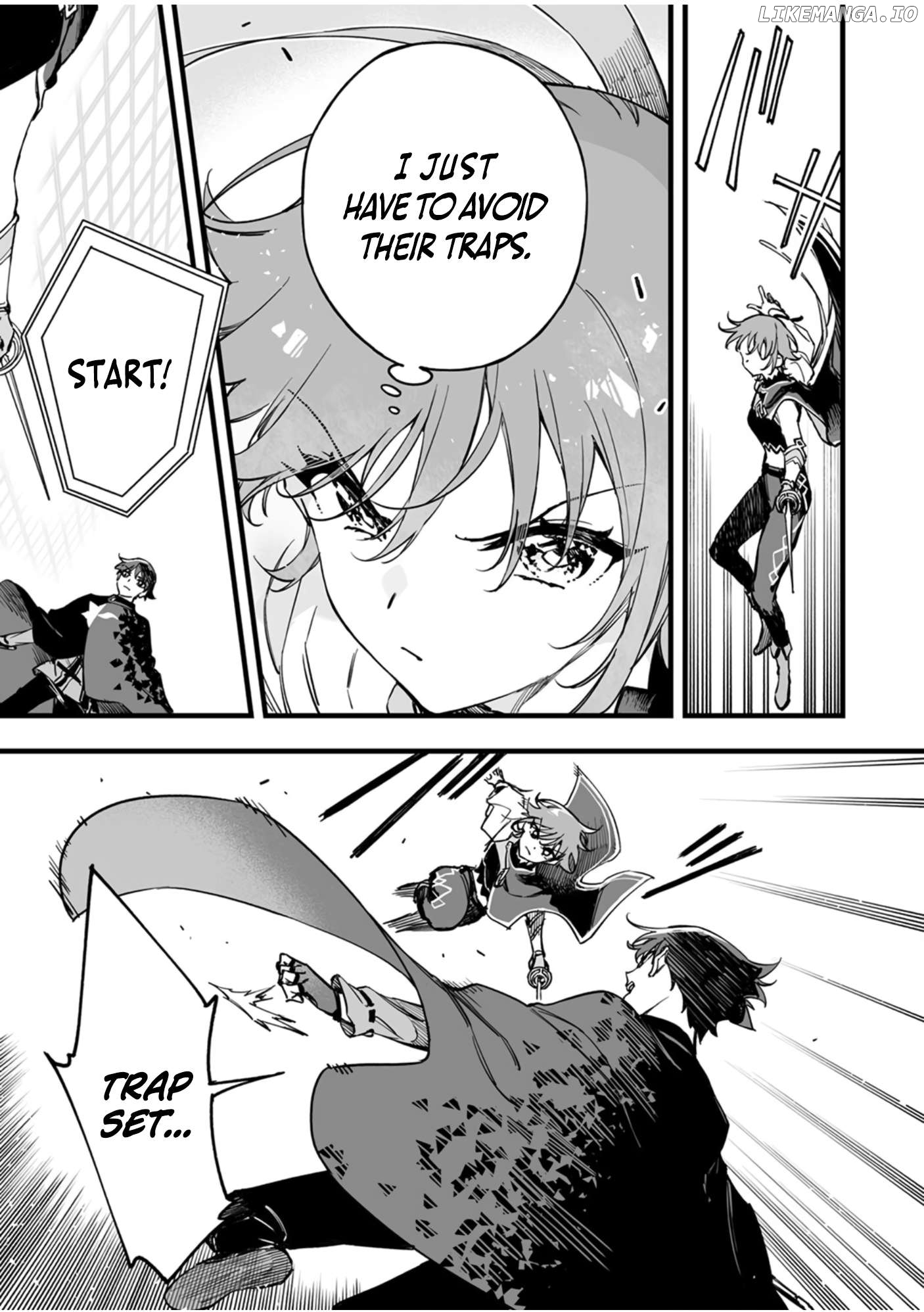 The Unfortunate 'Trapper' Cast Out of the Hero’s Party Will Defy Fate and Become the Strongest with the Unique Skill 'Arrow' Chapter 12 - page 14