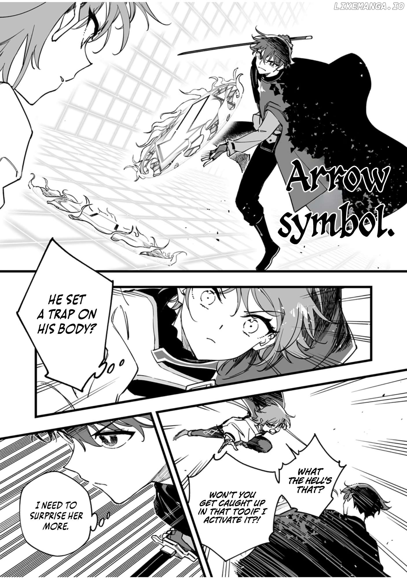 The Unfortunate 'Trapper' Cast Out of the Hero’s Party Will Defy Fate and Become the Strongest with the Unique Skill 'Arrow' Chapter 12 - page 16