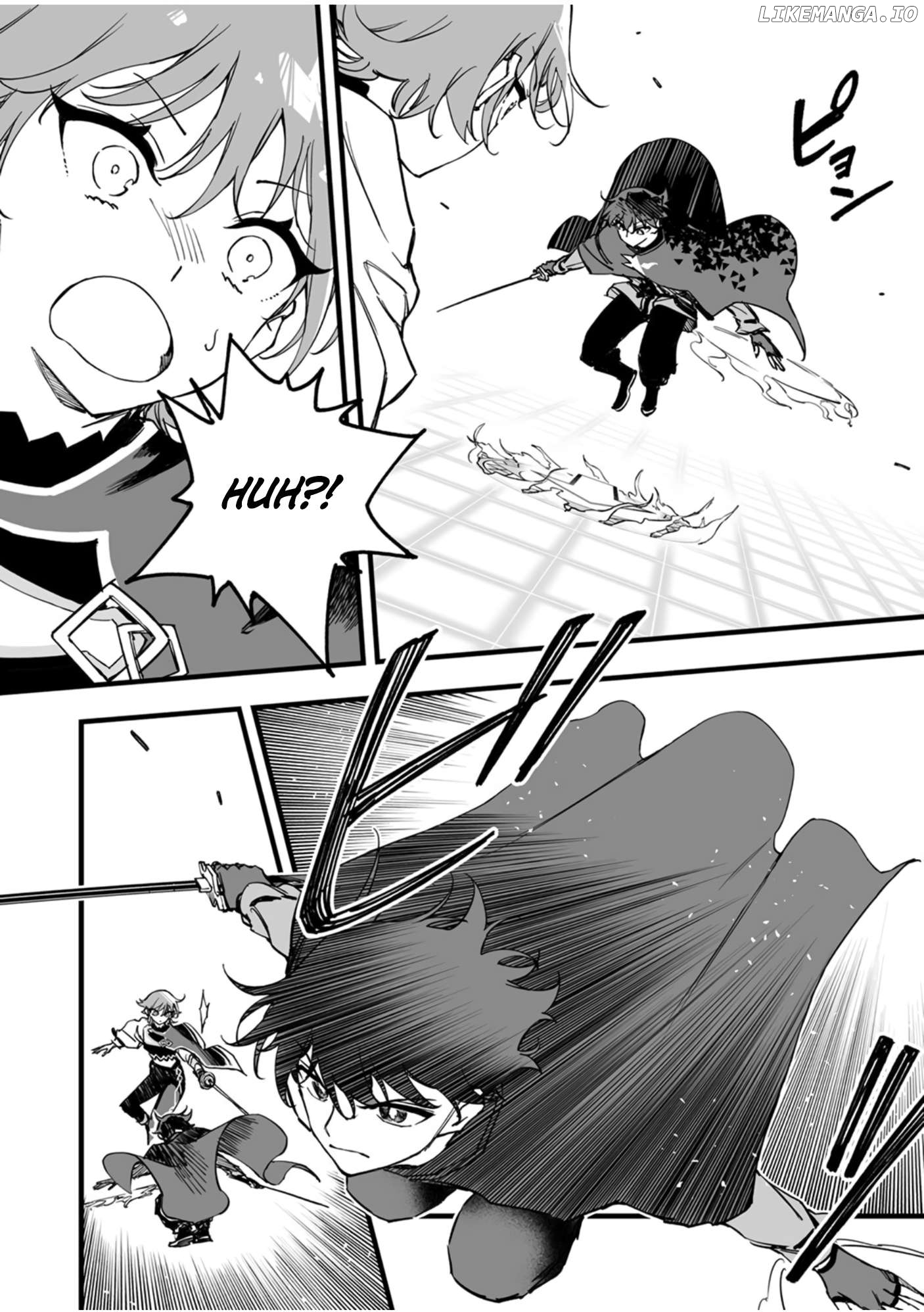 The Unfortunate 'Trapper' Cast Out of the Hero’s Party Will Defy Fate and Become the Strongest with the Unique Skill 'Arrow' Chapter 12 - page 17