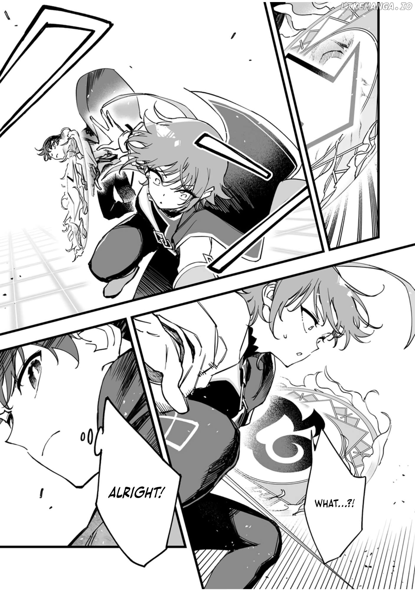 The Unfortunate 'Trapper' Cast Out of the Hero’s Party Will Defy Fate and Become the Strongest with the Unique Skill 'Arrow' Chapter 12 - page 18