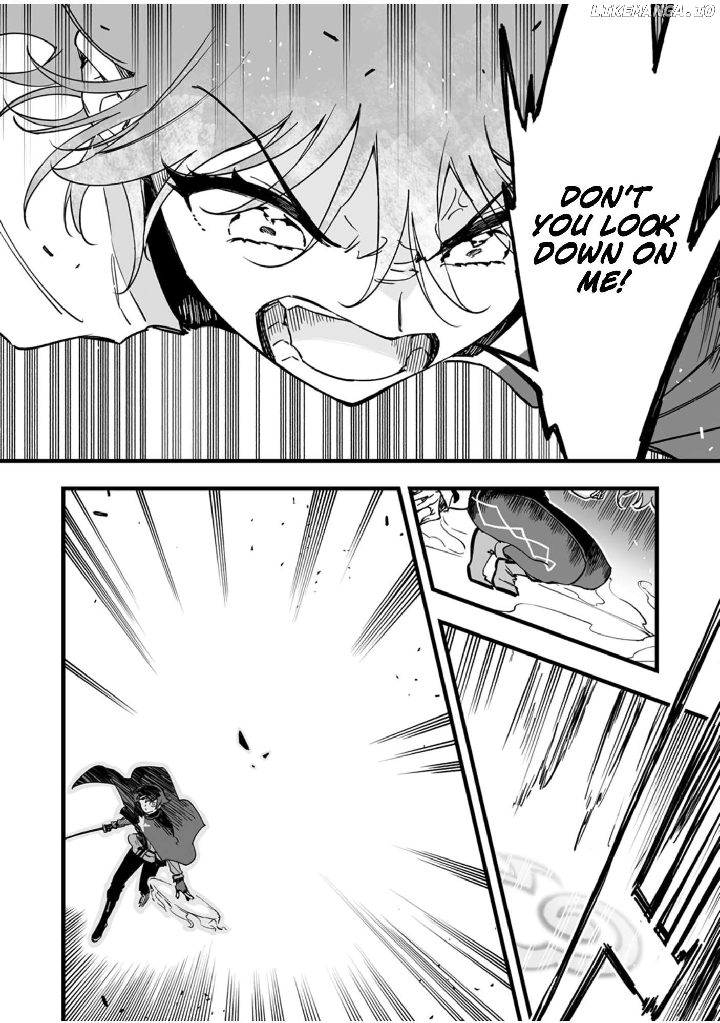 The Unfortunate 'Trapper' Cast Out of the Hero’s Party Will Defy Fate and Become the Strongest with the Unique Skill 'Arrow' Chapter 12 - page 19