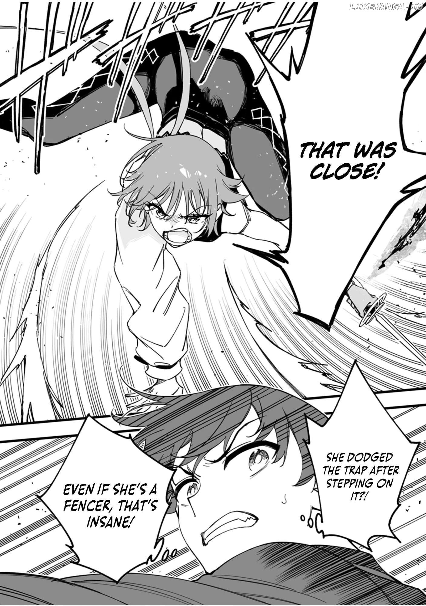 The Unfortunate 'Trapper' Cast Out of the Hero’s Party Will Defy Fate and Become the Strongest with the Unique Skill 'Arrow' Chapter 12 - page 21