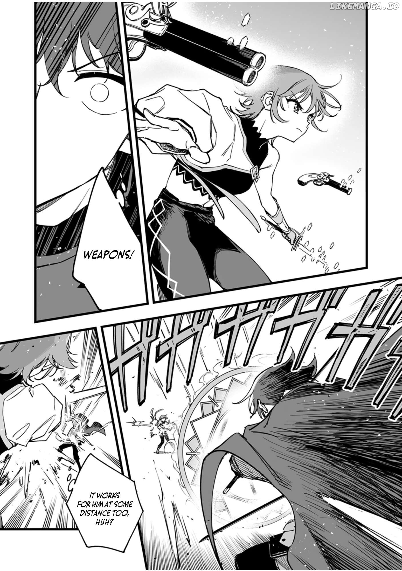 The Unfortunate 'Trapper' Cast Out of the Hero’s Party Will Defy Fate and Become the Strongest with the Unique Skill 'Arrow' Chapter 12 - page 23
