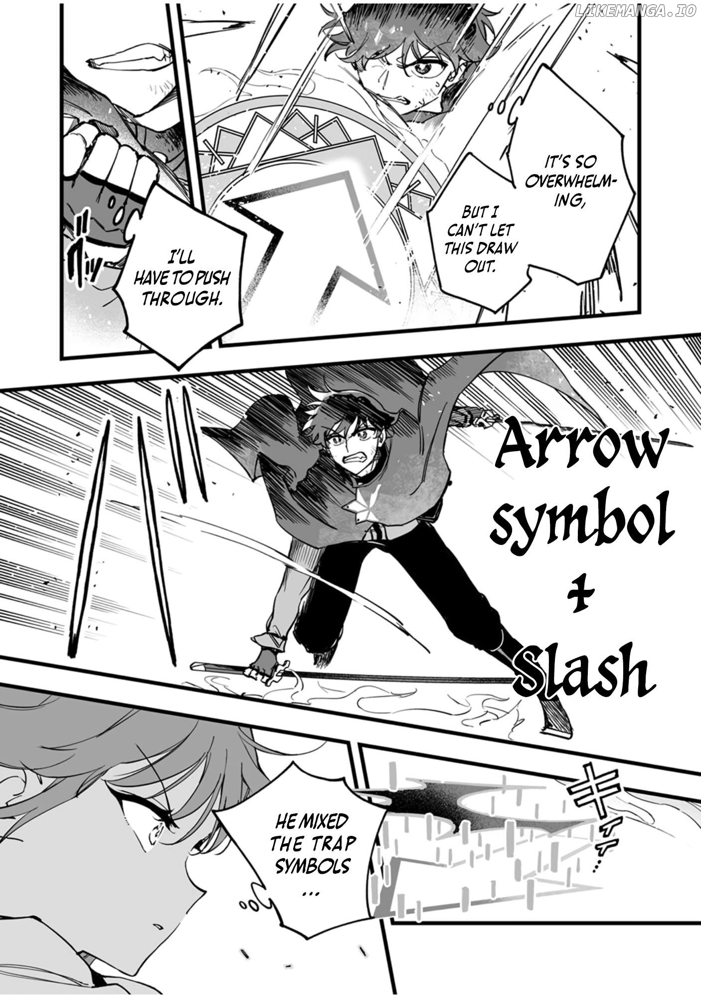 The Unfortunate 'Trapper' Cast Out of the Hero’s Party Will Defy Fate and Become the Strongest with the Unique Skill 'Arrow' Chapter 12 - page 24