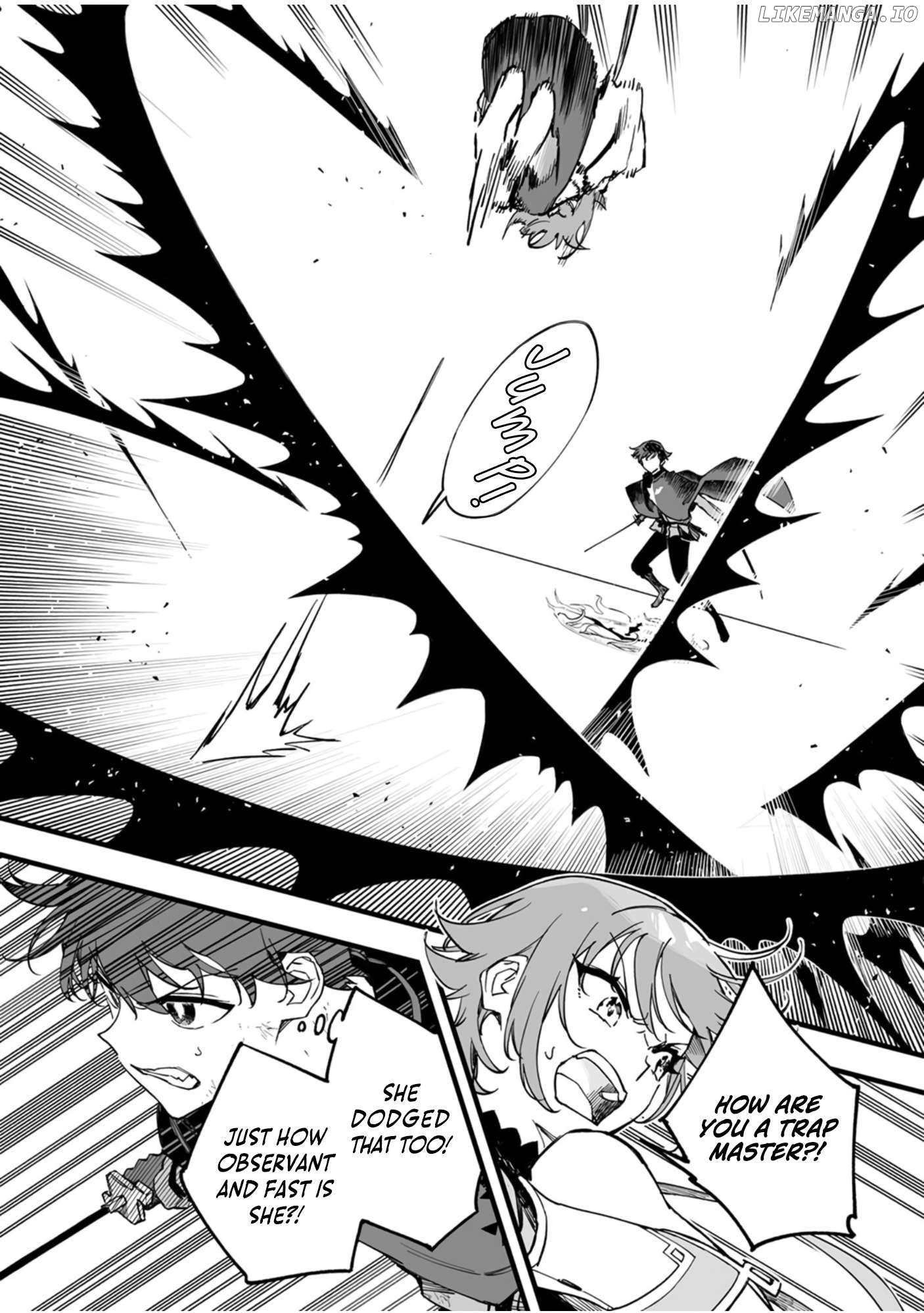The Unfortunate 'Trapper' Cast Out of the Hero’s Party Will Defy Fate and Become the Strongest with the Unique Skill 'Arrow' Chapter 12 - page 25