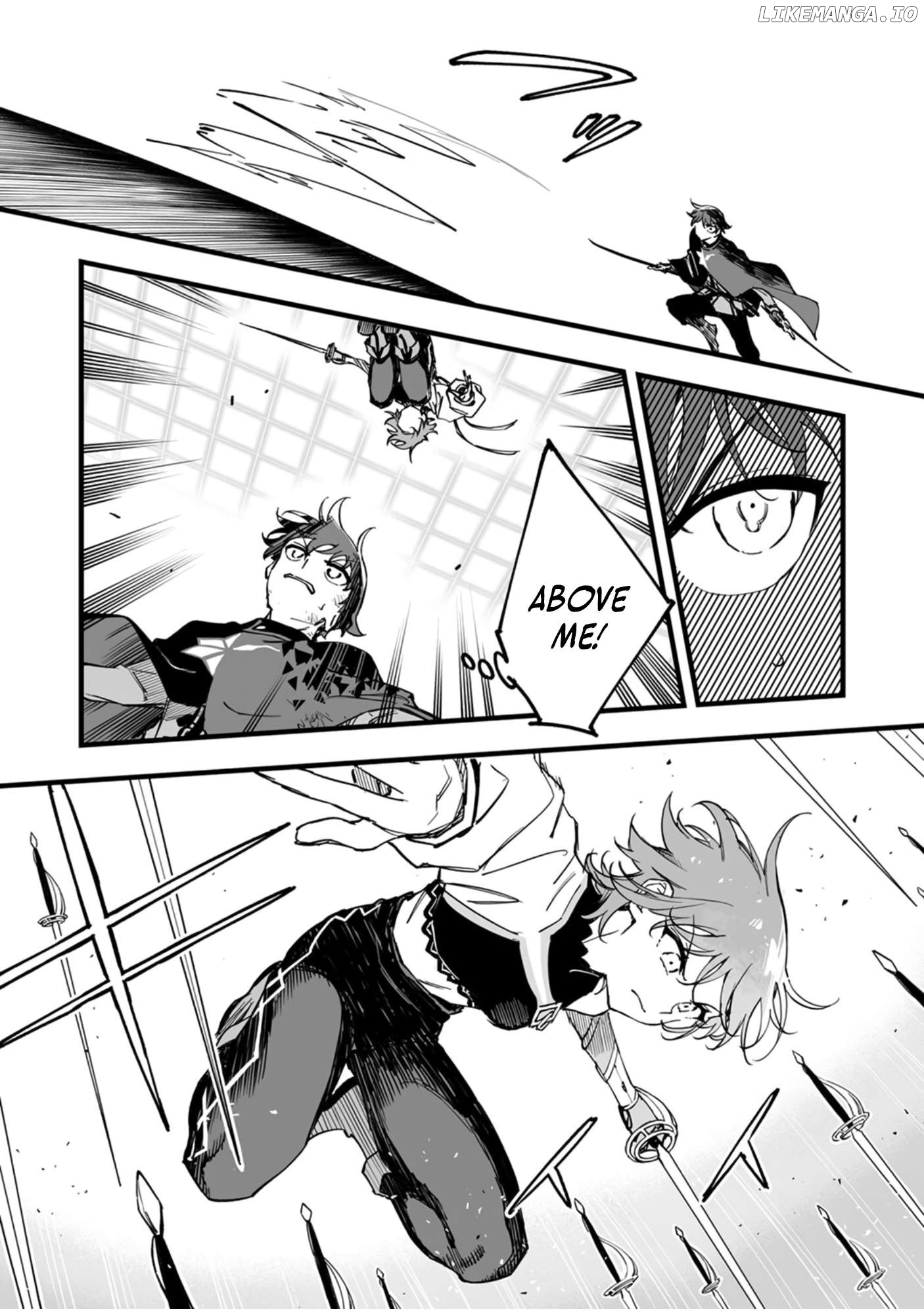 The Unfortunate 'Trapper' Cast Out of the Hero’s Party Will Defy Fate and Become the Strongest with the Unique Skill 'Arrow' Chapter 12 - page 27