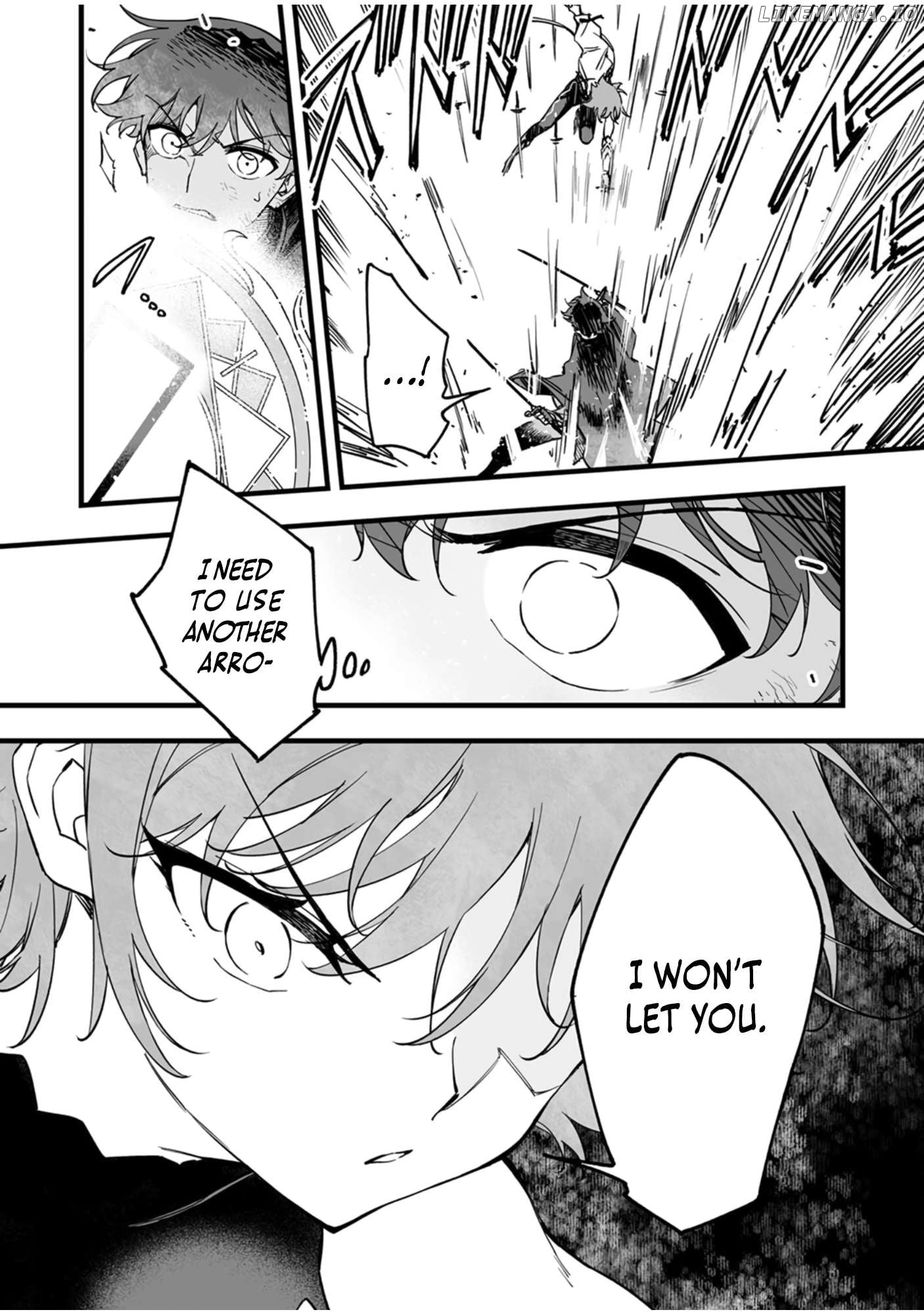The Unfortunate 'Trapper' Cast Out of the Hero’s Party Will Defy Fate and Become the Strongest with the Unique Skill 'Arrow' Chapter 12 - page 28