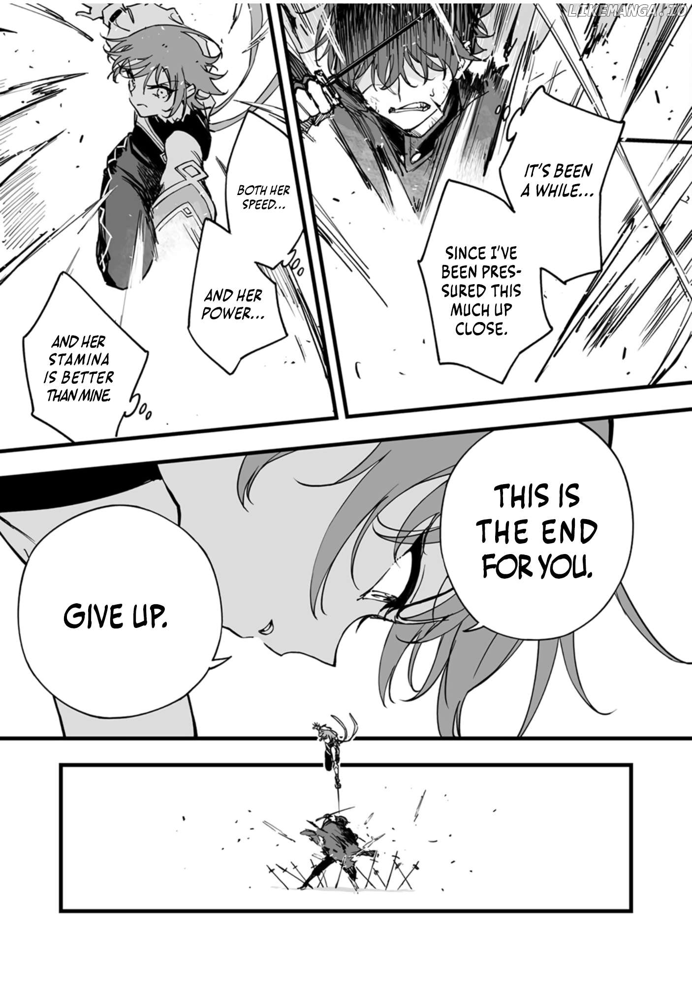 The Unfortunate 'Trapper' Cast Out of the Hero’s Party Will Defy Fate and Become the Strongest with the Unique Skill 'Arrow' Chapter 12 - page 30