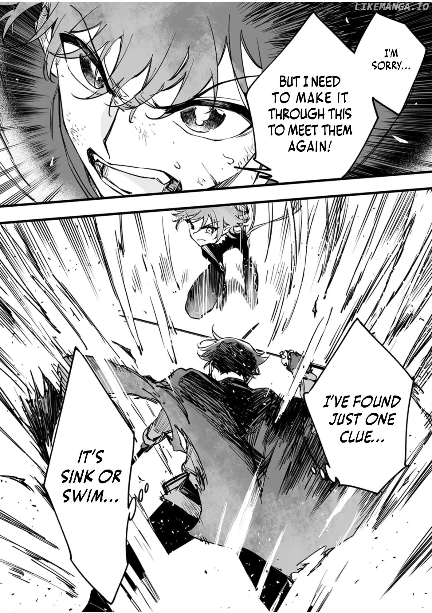 The Unfortunate 'Trapper' Cast Out of the Hero’s Party Will Defy Fate and Become the Strongest with the Unique Skill 'Arrow' Chapter 12 - page 31