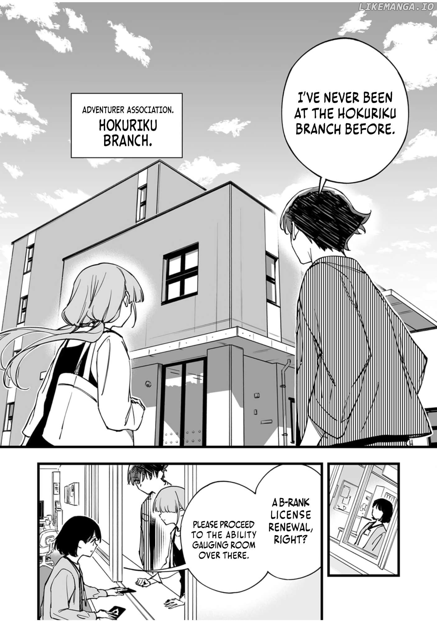 The Unfortunate 'Trapper' Cast Out of the Hero’s Party Will Defy Fate and Become the Strongest with the Unique Skill 'Arrow' Chapter 12 - page 7