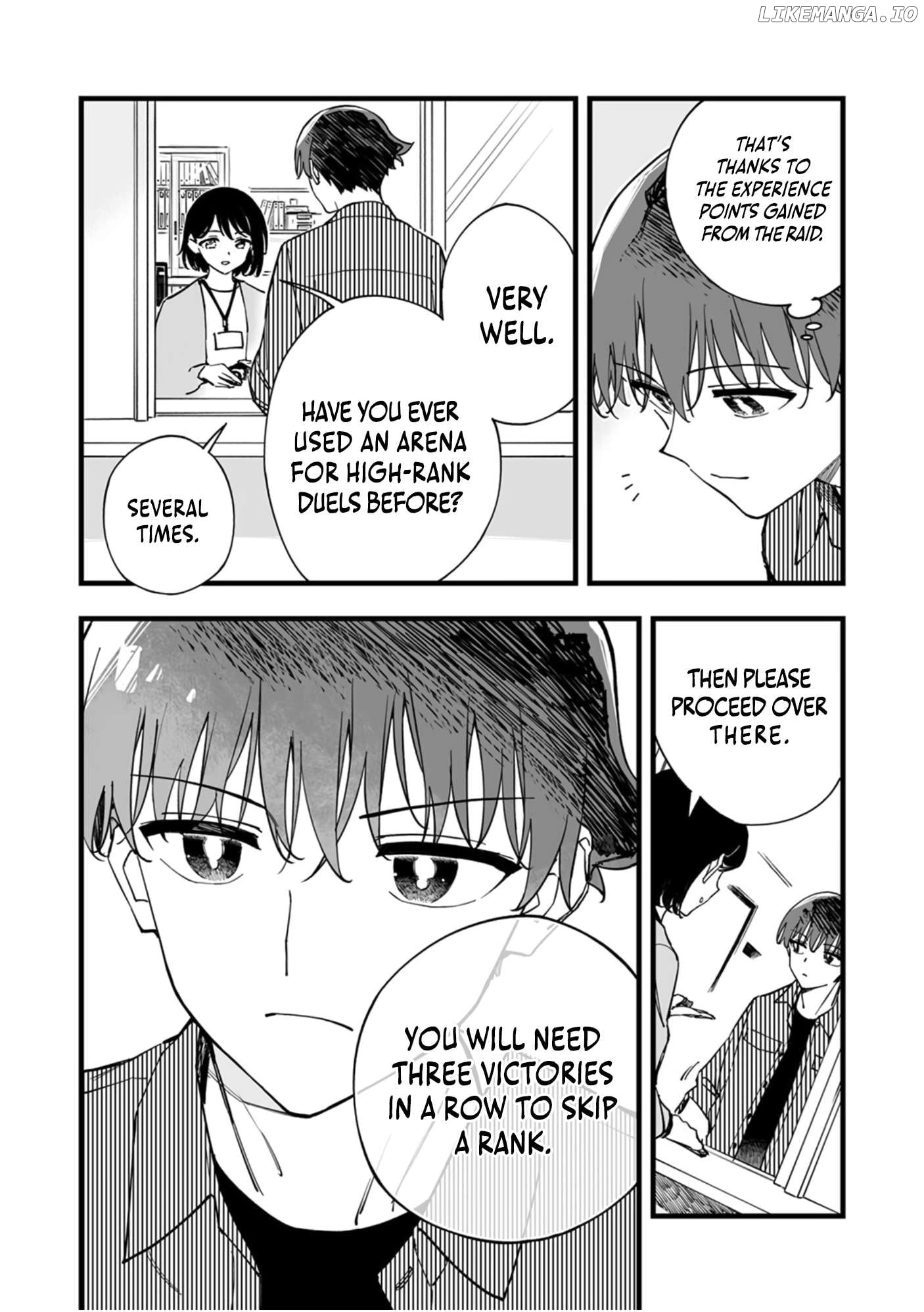 The Unfortunate 'Trapper' Cast Out of the Hero’s Party Will Defy Fate and Become the Strongest with the Unique Skill 'Arrow' Chapter 12 - page 9