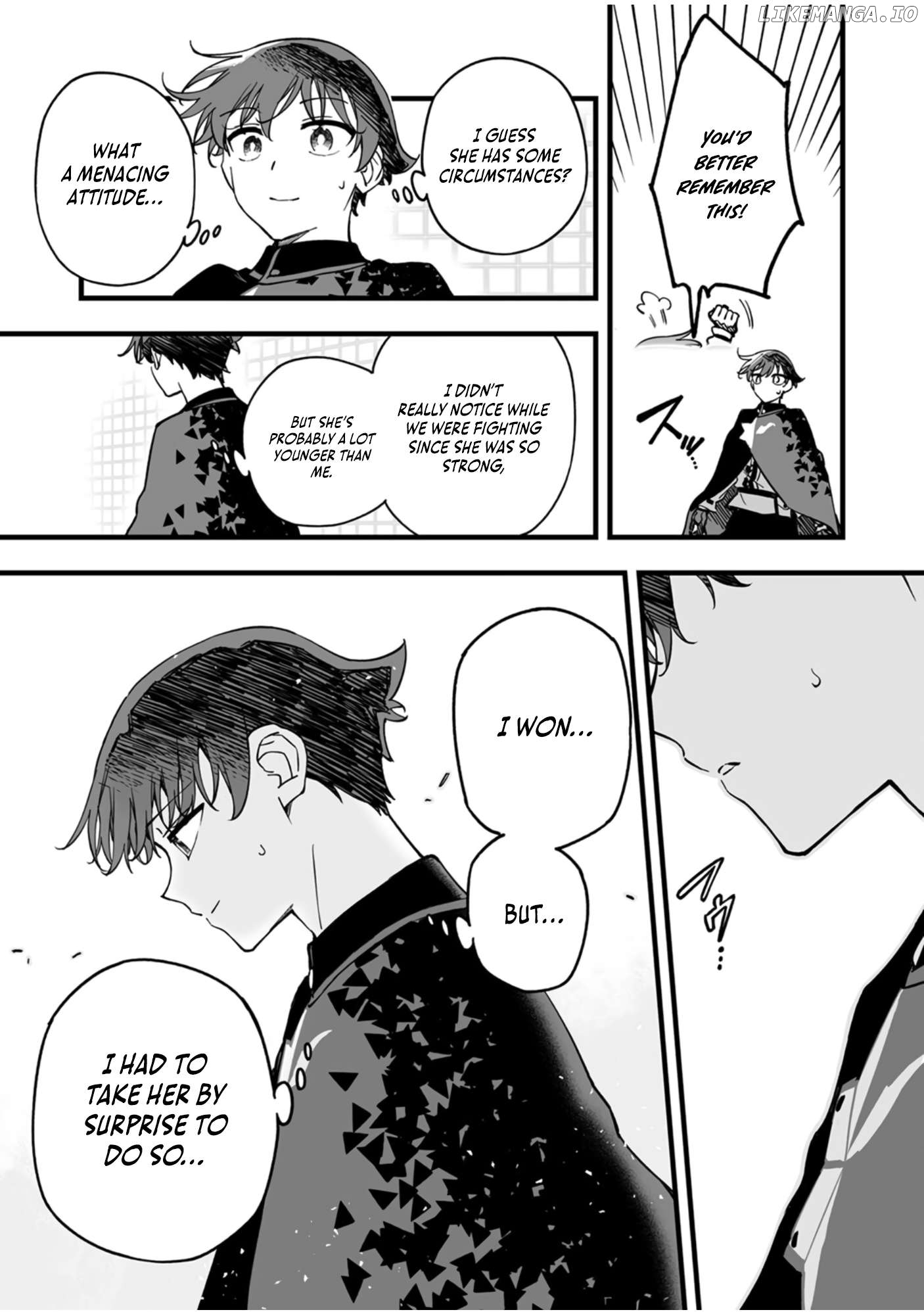 The Unfortunate 'Trapper' Cast Out of the Hero’s Party Will Defy Fate and Become the Strongest with the Unique Skill 'Arrow' Chapter 13 - page 10