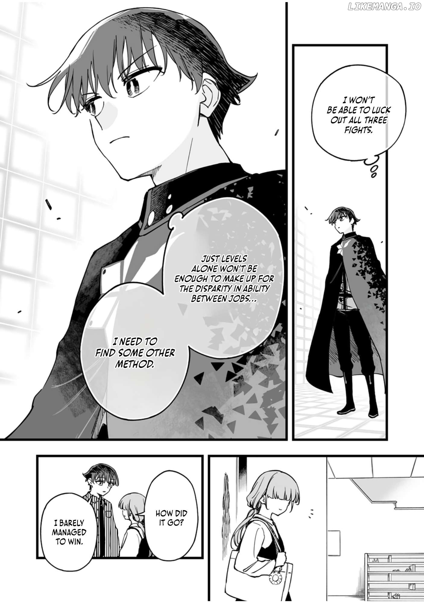 The Unfortunate 'Trapper' Cast Out of the Hero’s Party Will Defy Fate and Become the Strongest with the Unique Skill 'Arrow' Chapter 13 - page 11