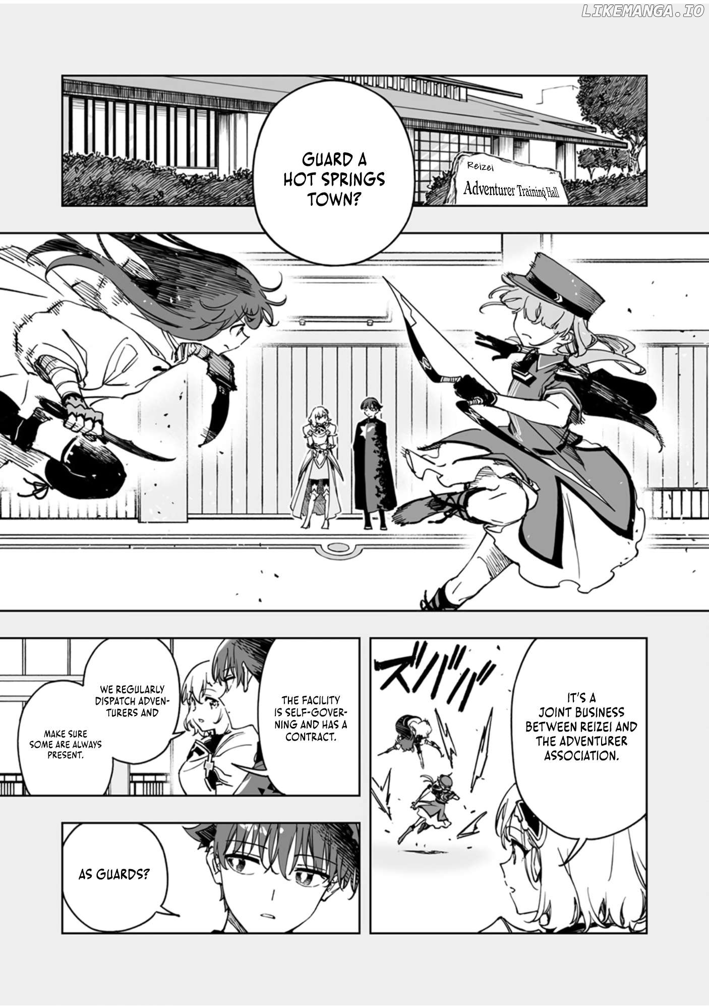 The Unfortunate 'Trapper' Cast Out of the Hero’s Party Will Defy Fate and Become the Strongest with the Unique Skill 'Arrow' Chapter 13 - page 14