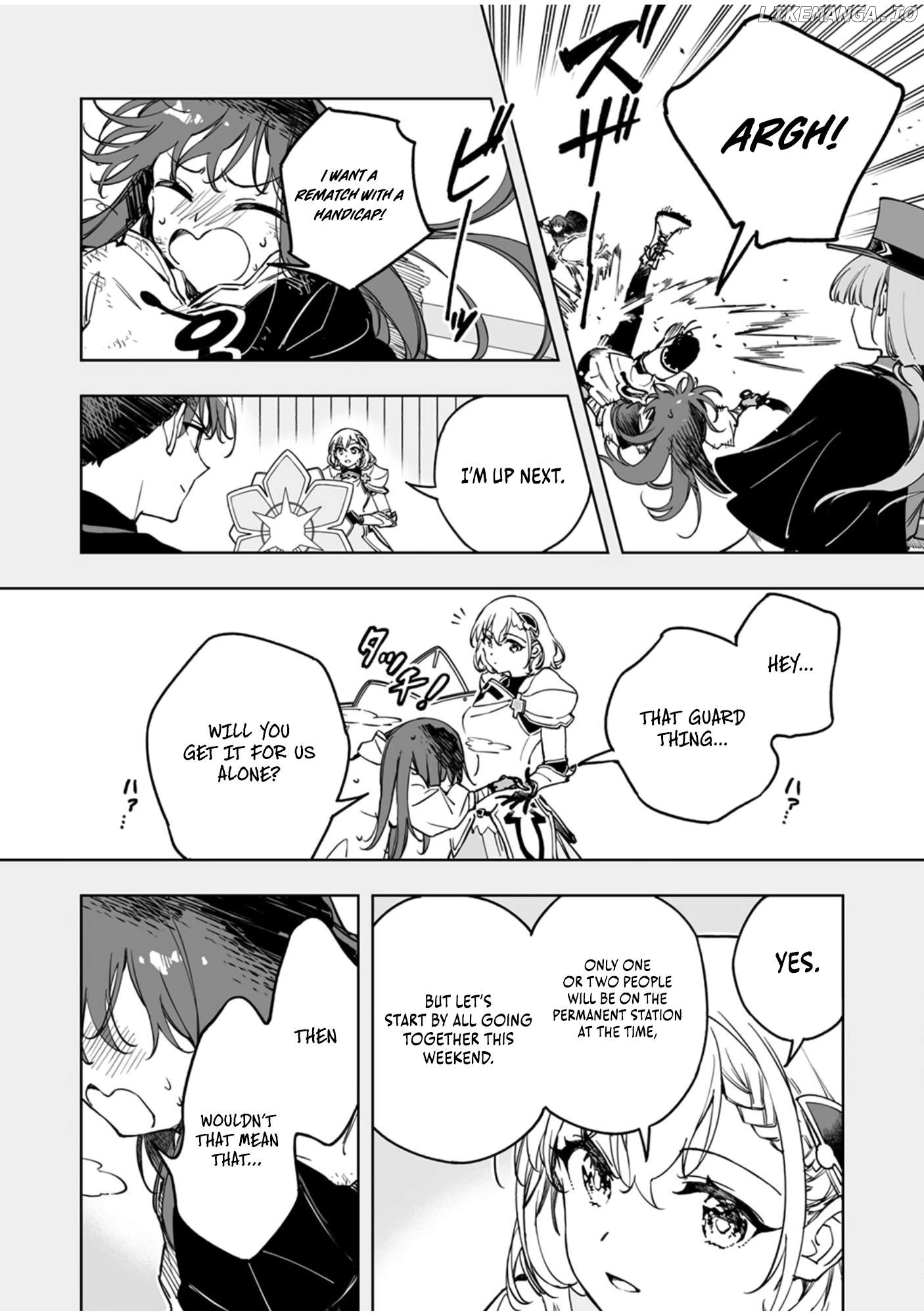 The Unfortunate 'Trapper' Cast Out of the Hero’s Party Will Defy Fate and Become the Strongest with the Unique Skill 'Arrow' Chapter 13 - page 17