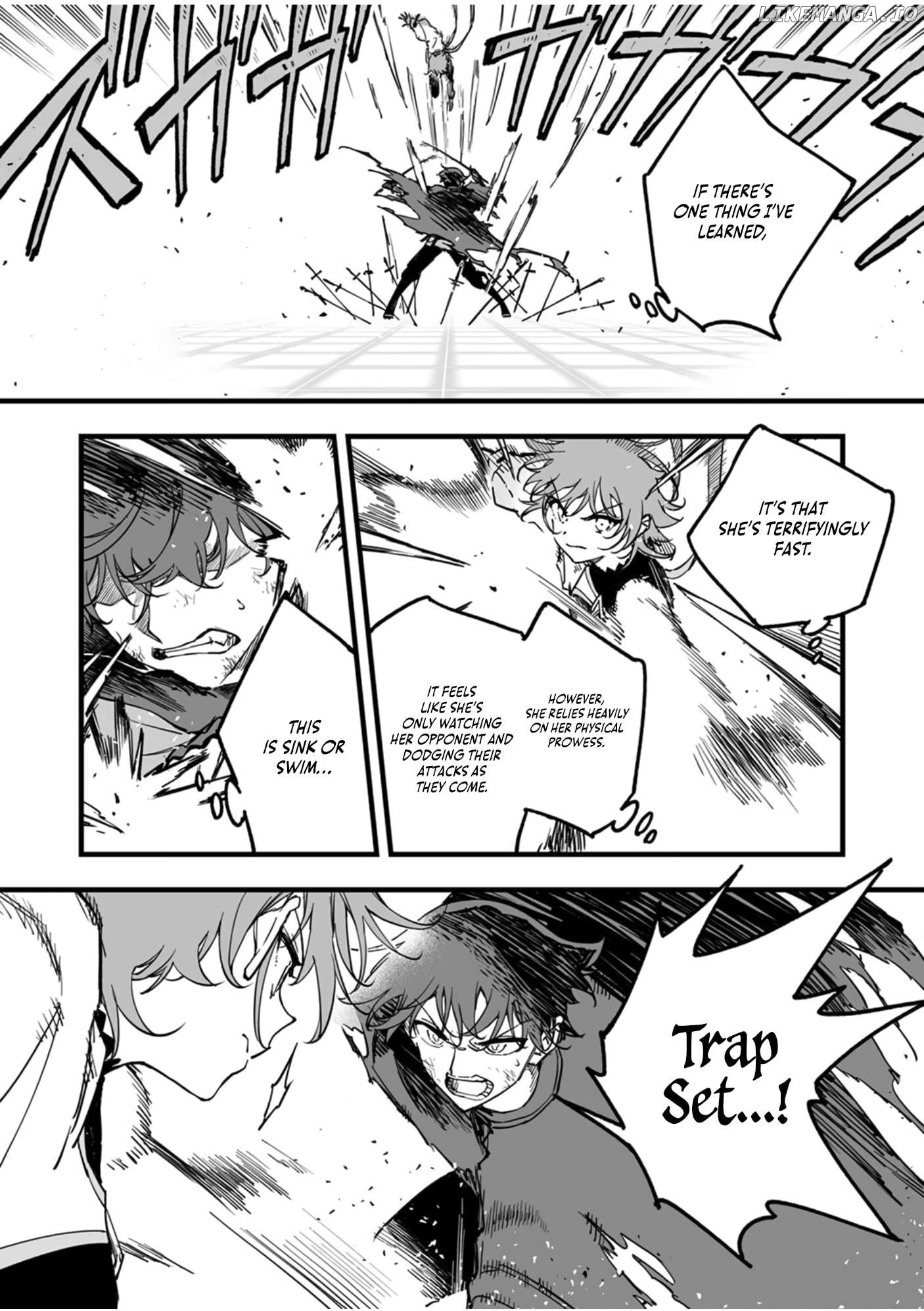 The Unfortunate 'Trapper' Cast Out of the Hero’s Party Will Defy Fate and Become the Strongest with the Unique Skill 'Arrow' Chapter 13 - page 2
