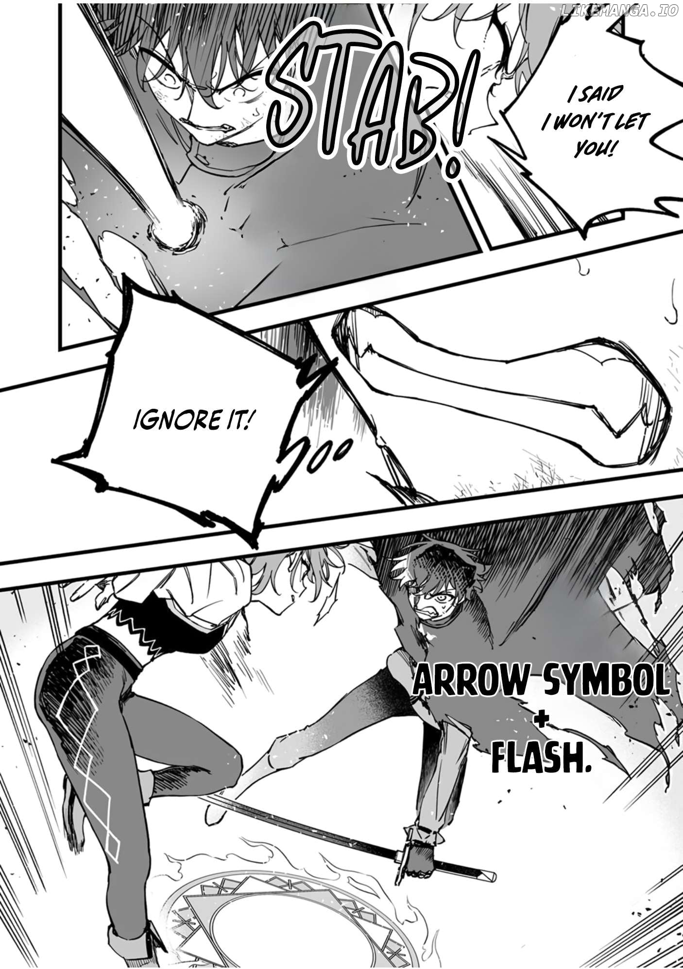 The Unfortunate 'Trapper' Cast Out of the Hero’s Party Will Defy Fate and Become the Strongest with the Unique Skill 'Arrow' Chapter 13 - page 3