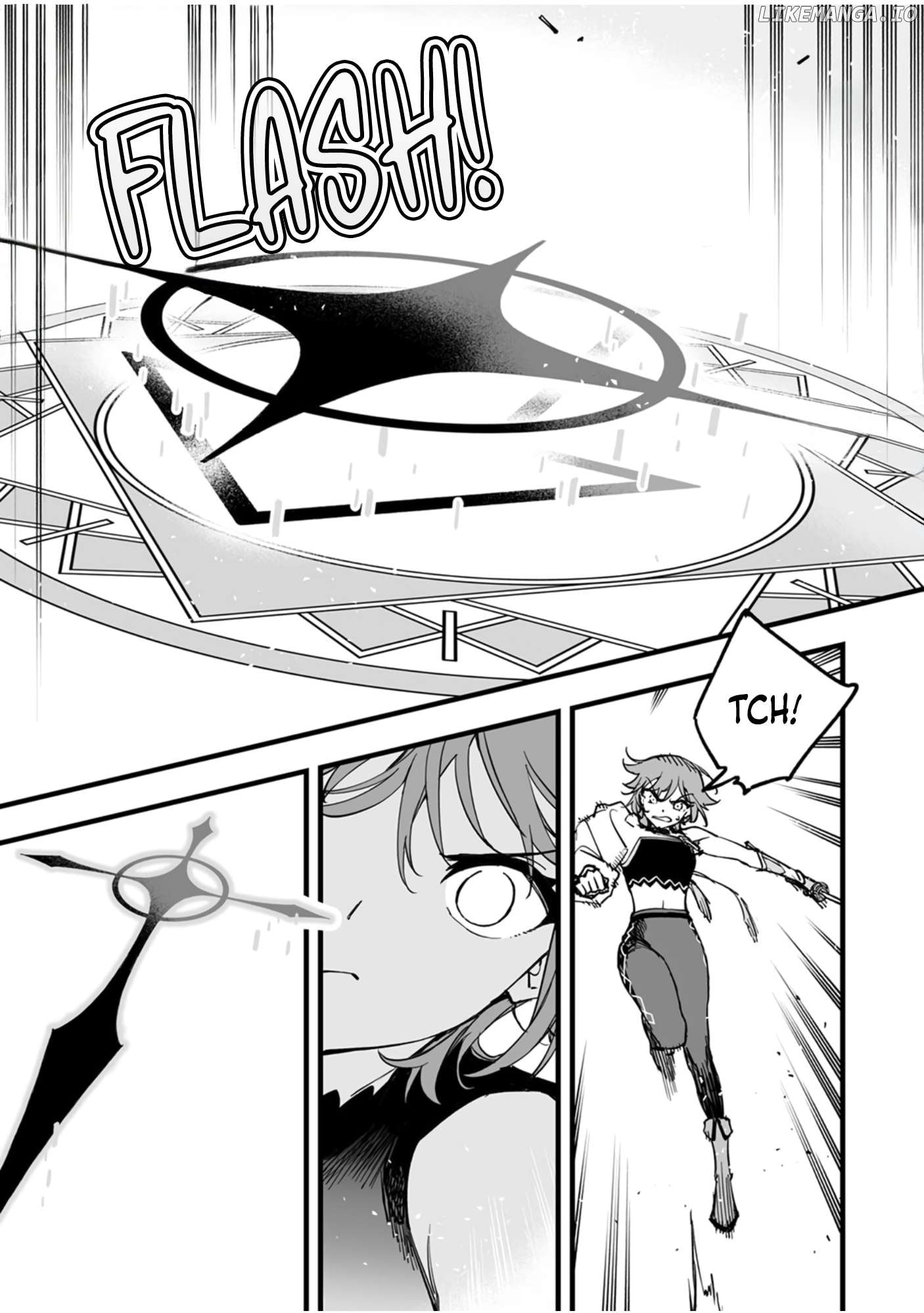 The Unfortunate 'Trapper' Cast Out of the Hero’s Party Will Defy Fate and Become the Strongest with the Unique Skill 'Arrow' Chapter 13 - page 4