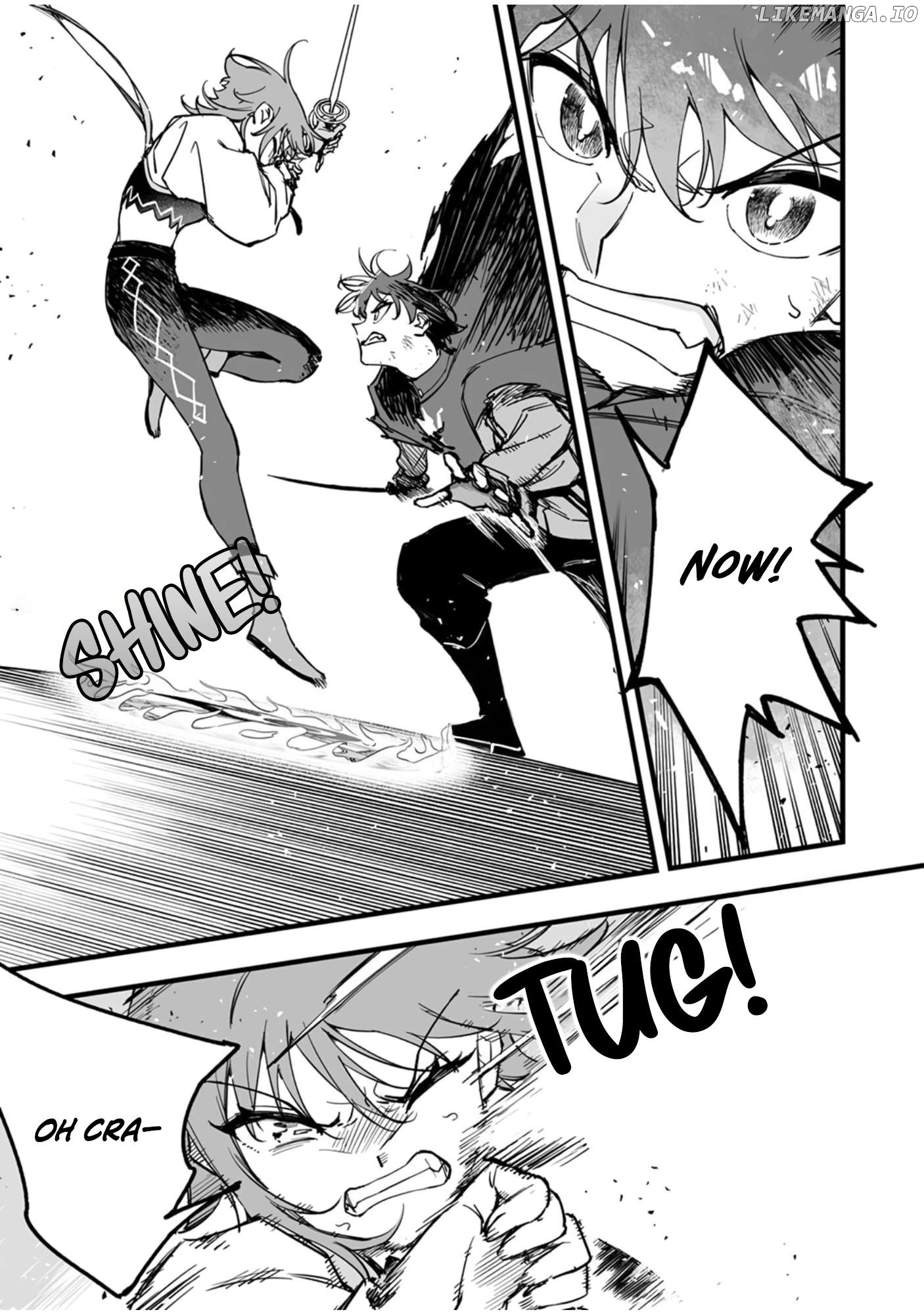 The Unfortunate 'Trapper' Cast Out of the Hero’s Party Will Defy Fate and Become the Strongest with the Unique Skill 'Arrow' Chapter 13 - page 6