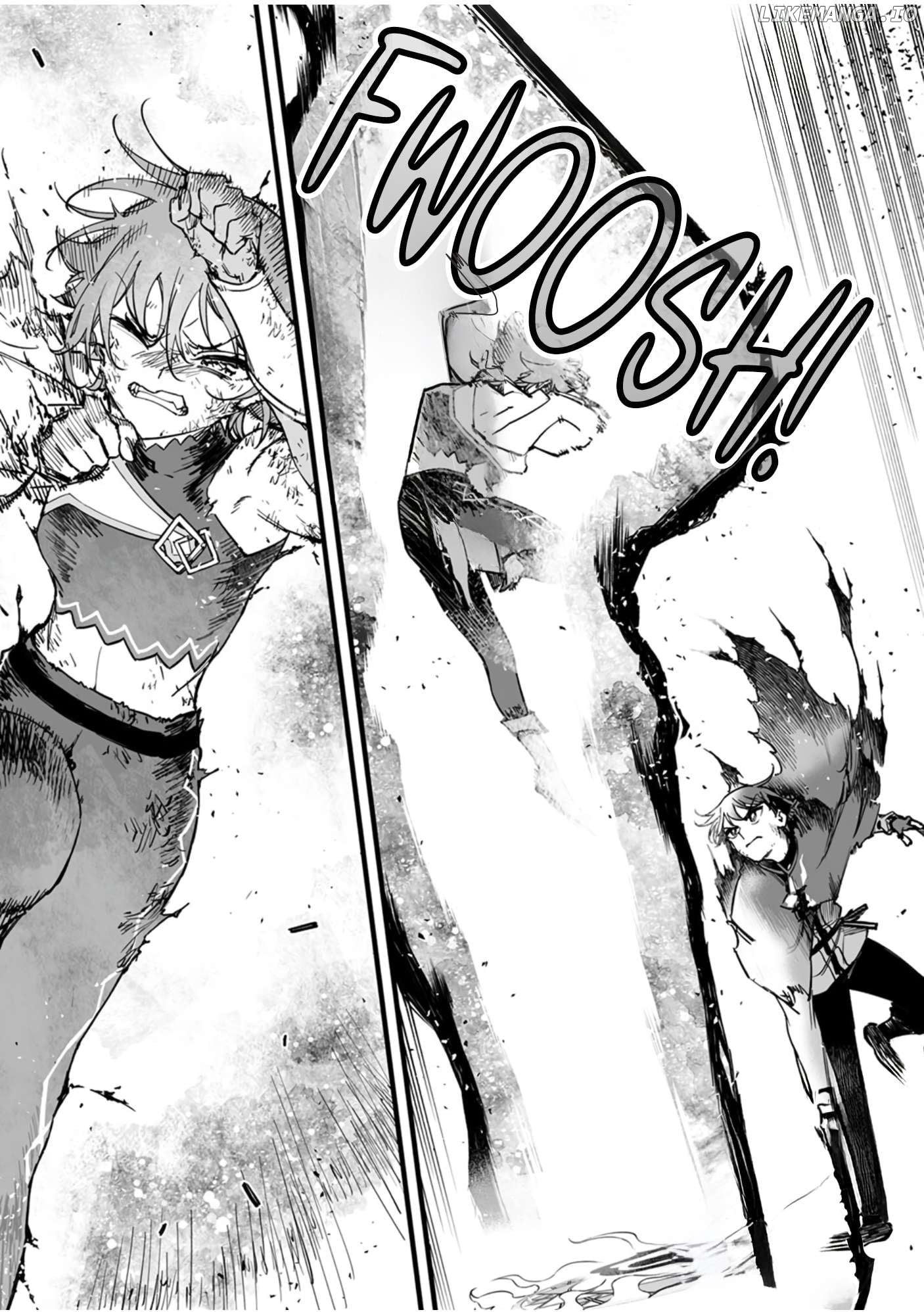 The Unfortunate 'Trapper' Cast Out of the Hero’s Party Will Defy Fate and Become the Strongest with the Unique Skill 'Arrow' Chapter 13 - page 7
