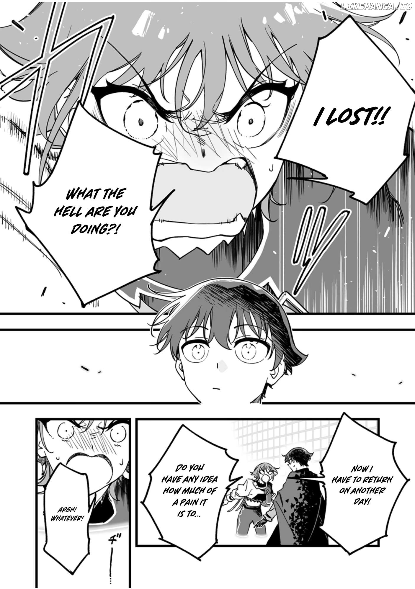 The Unfortunate 'Trapper' Cast Out of the Hero’s Party Will Defy Fate and Become the Strongest with the Unique Skill 'Arrow' Chapter 13 - page 9