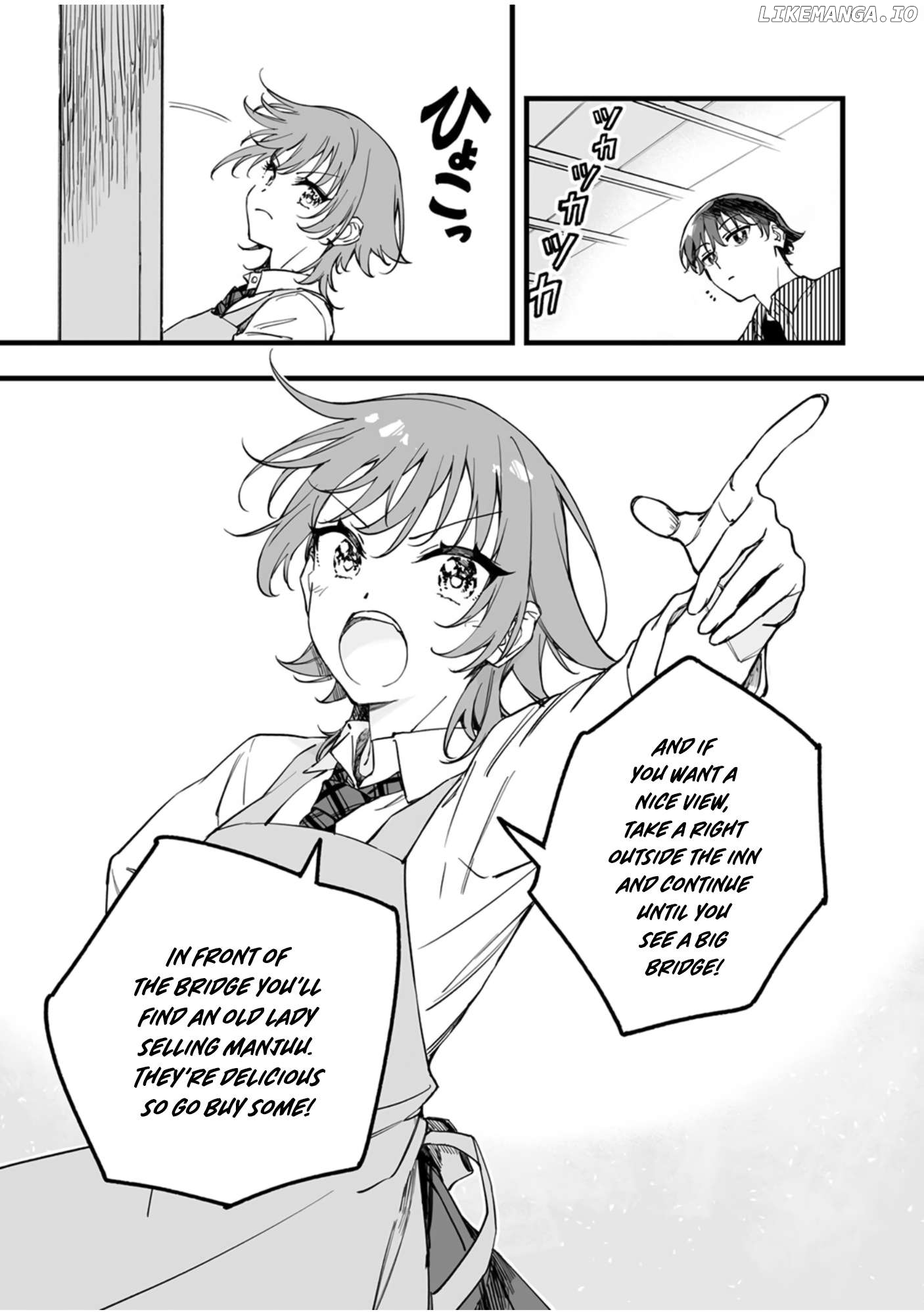The Unfortunate 'Trapper' Cast Out of the Hero’s Party Will Defy Fate and Become the Strongest with the Unique Skill 'Arrow' Chapter 14 - page 10