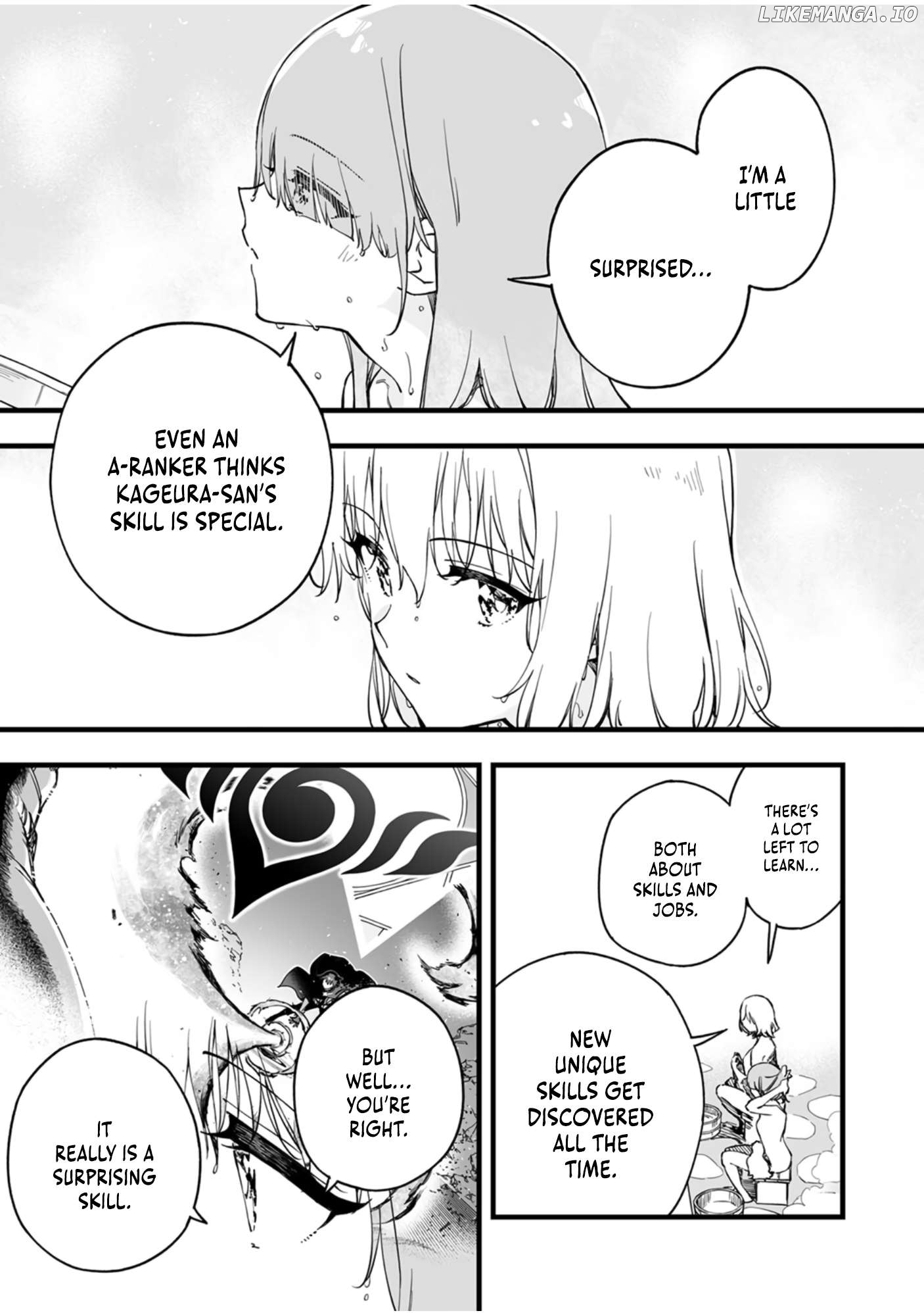 The Unfortunate 'Trapper' Cast Out of the Hero’s Party Will Defy Fate and Become the Strongest with the Unique Skill 'Arrow' Chapter 14 - page 12