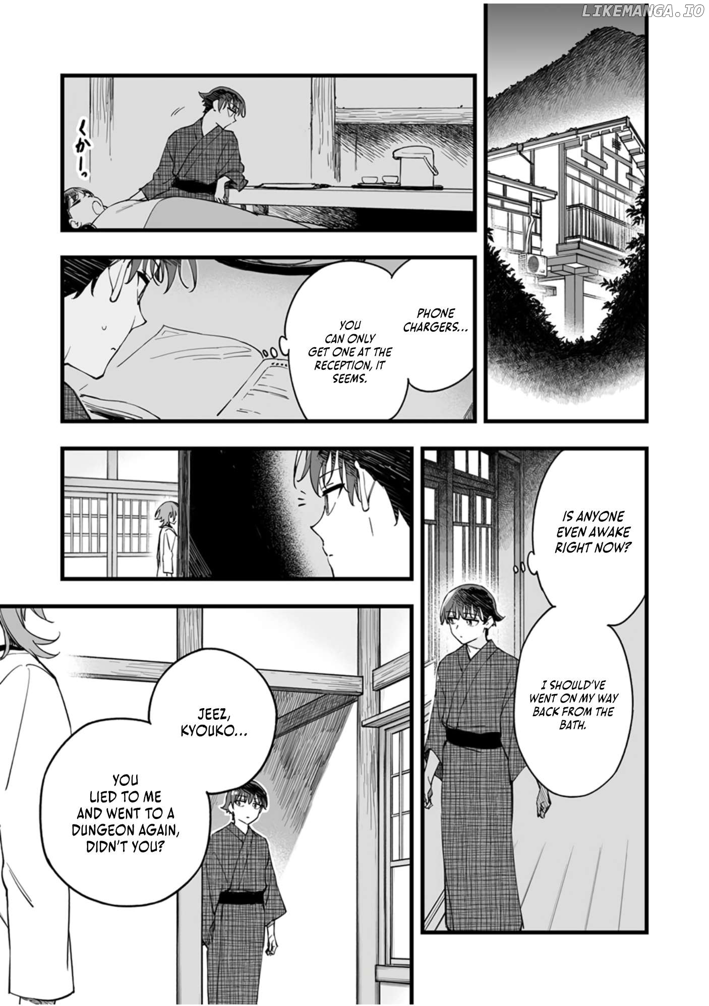 The Unfortunate 'Trapper' Cast Out of the Hero’s Party Will Defy Fate and Become the Strongest with the Unique Skill 'Arrow' Chapter 14 - page 16