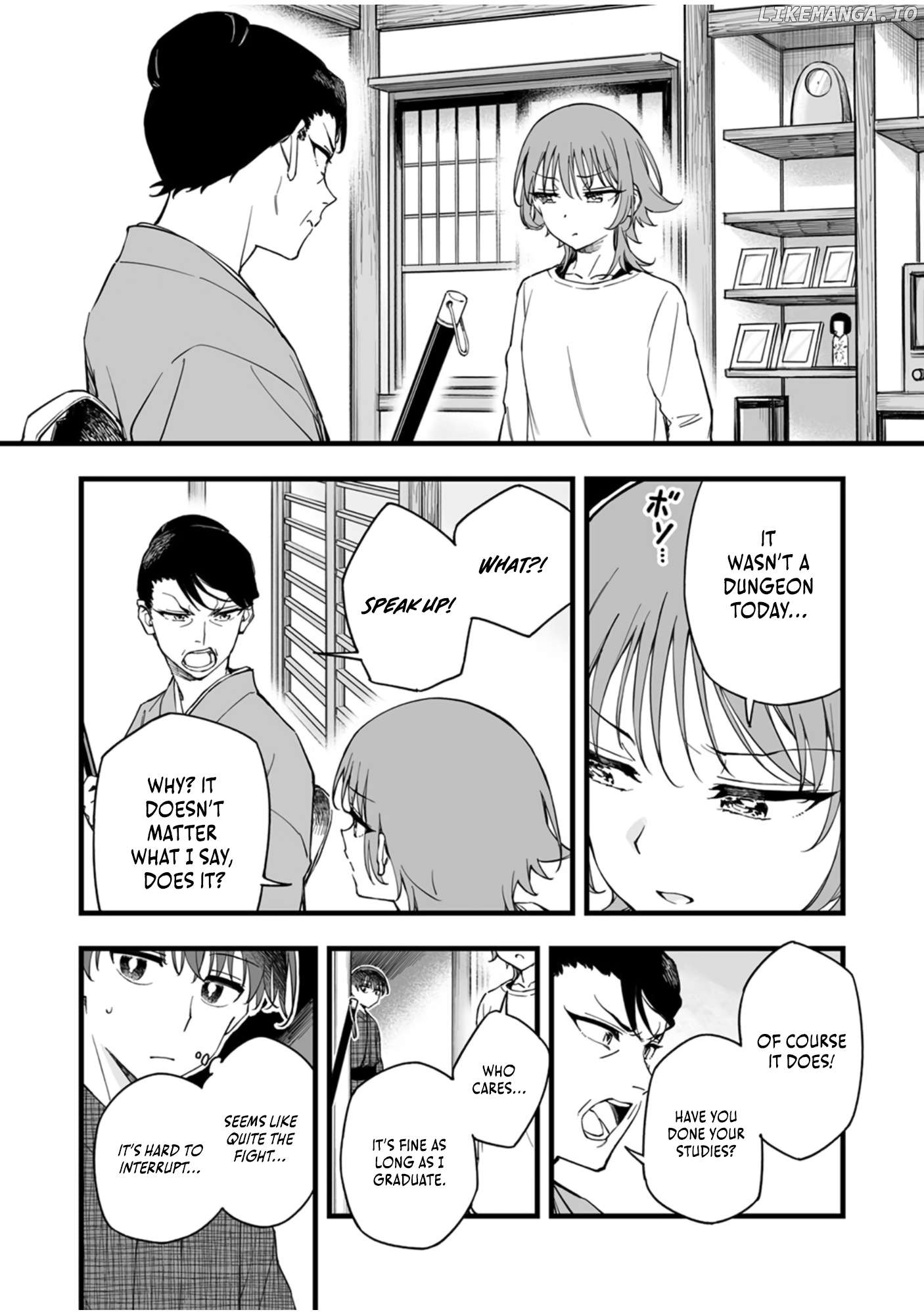 The Unfortunate 'Trapper' Cast Out of the Hero’s Party Will Defy Fate and Become the Strongest with the Unique Skill 'Arrow' Chapter 14 - page 17
