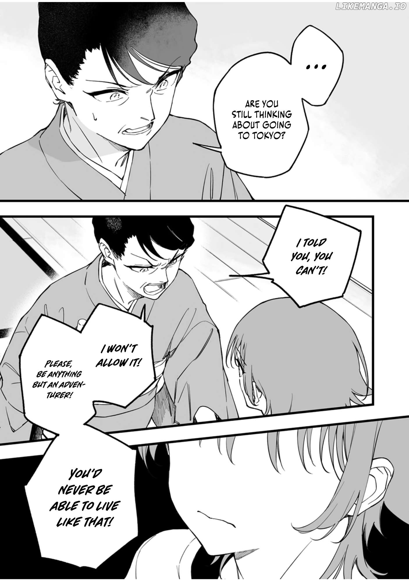 The Unfortunate 'Trapper' Cast Out of the Hero’s Party Will Defy Fate and Become the Strongest with the Unique Skill 'Arrow' Chapter 14 - page 18