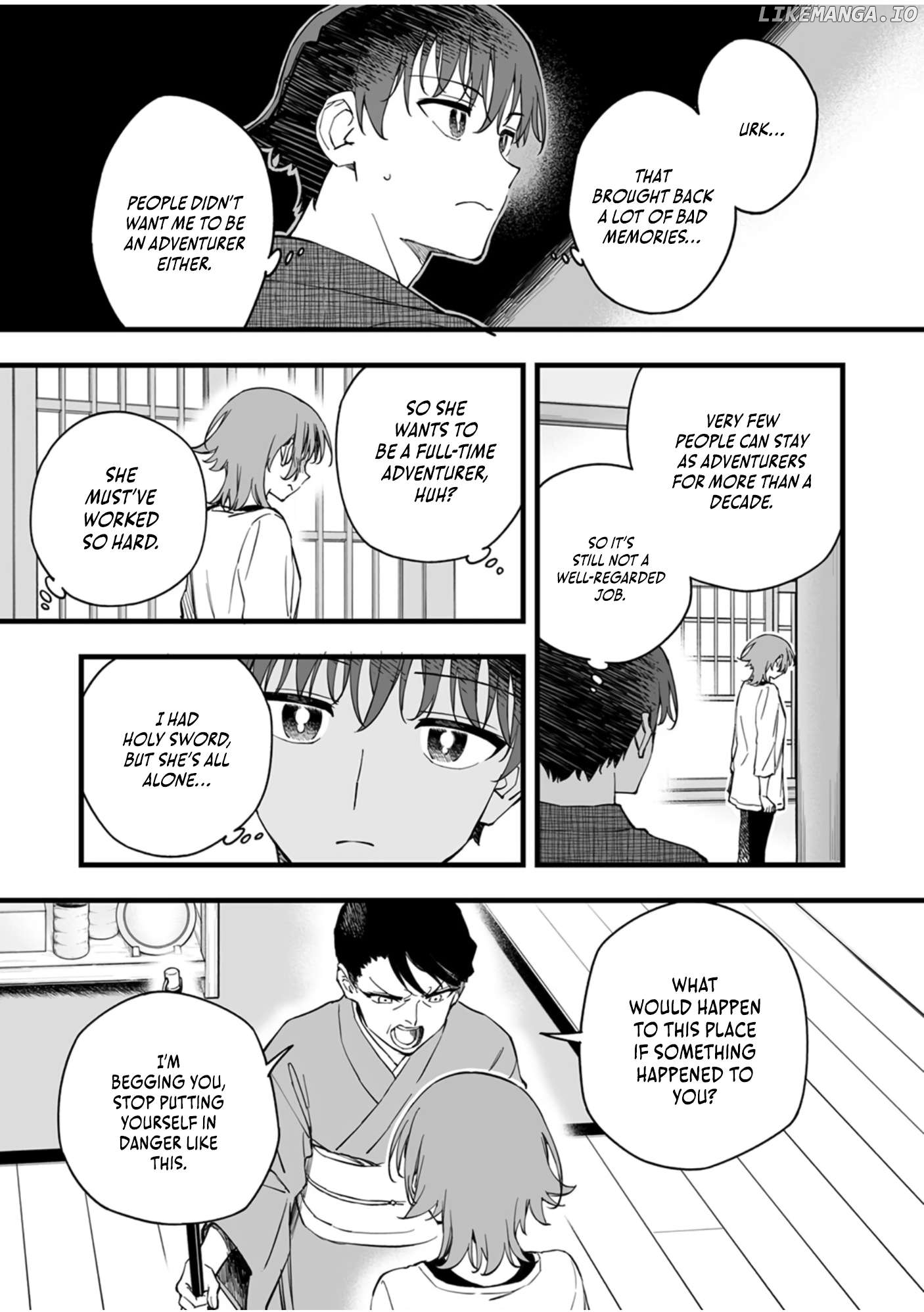 The Unfortunate 'Trapper' Cast Out of the Hero’s Party Will Defy Fate and Become the Strongest with the Unique Skill 'Arrow' Chapter 14 - page 20