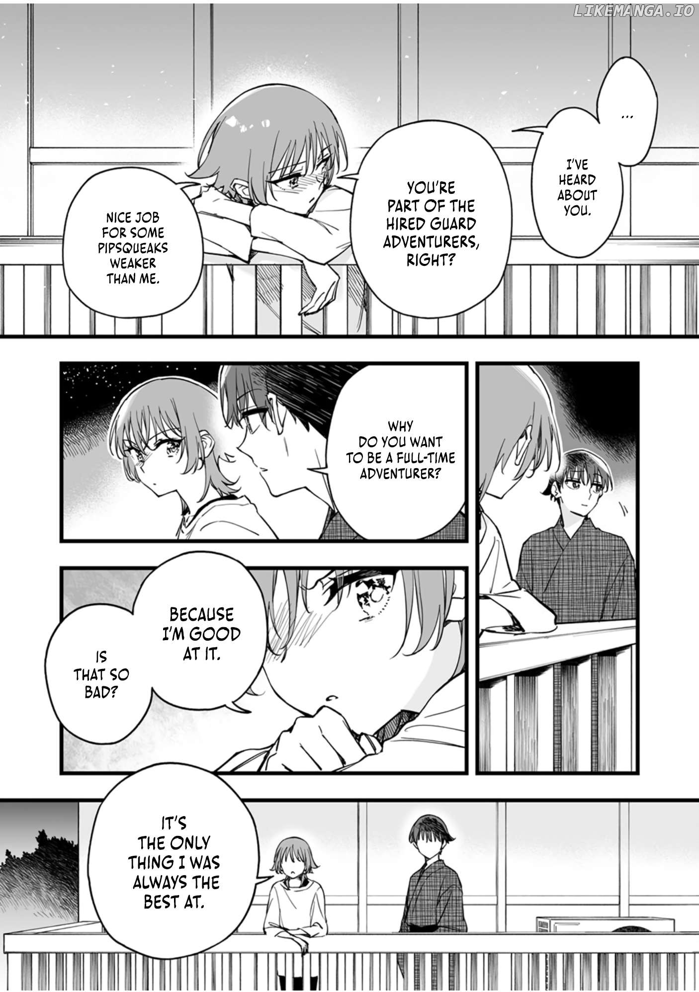The Unfortunate 'Trapper' Cast Out of the Hero’s Party Will Defy Fate and Become the Strongest with the Unique Skill 'Arrow' Chapter 14 - page 25