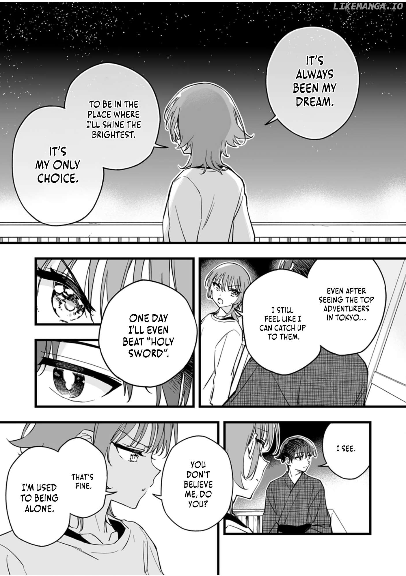 The Unfortunate 'Trapper' Cast Out of the Hero’s Party Will Defy Fate and Become the Strongest with the Unique Skill 'Arrow' Chapter 14 - page 26