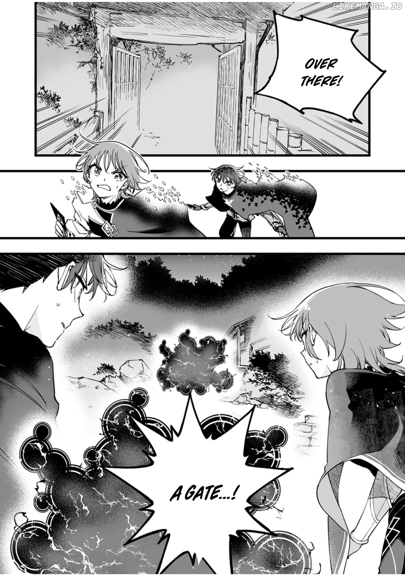 The Unfortunate 'Trapper' Cast Out of the Hero’s Party Will Defy Fate and Become the Strongest with the Unique Skill 'Arrow' Chapter 14 - page 30