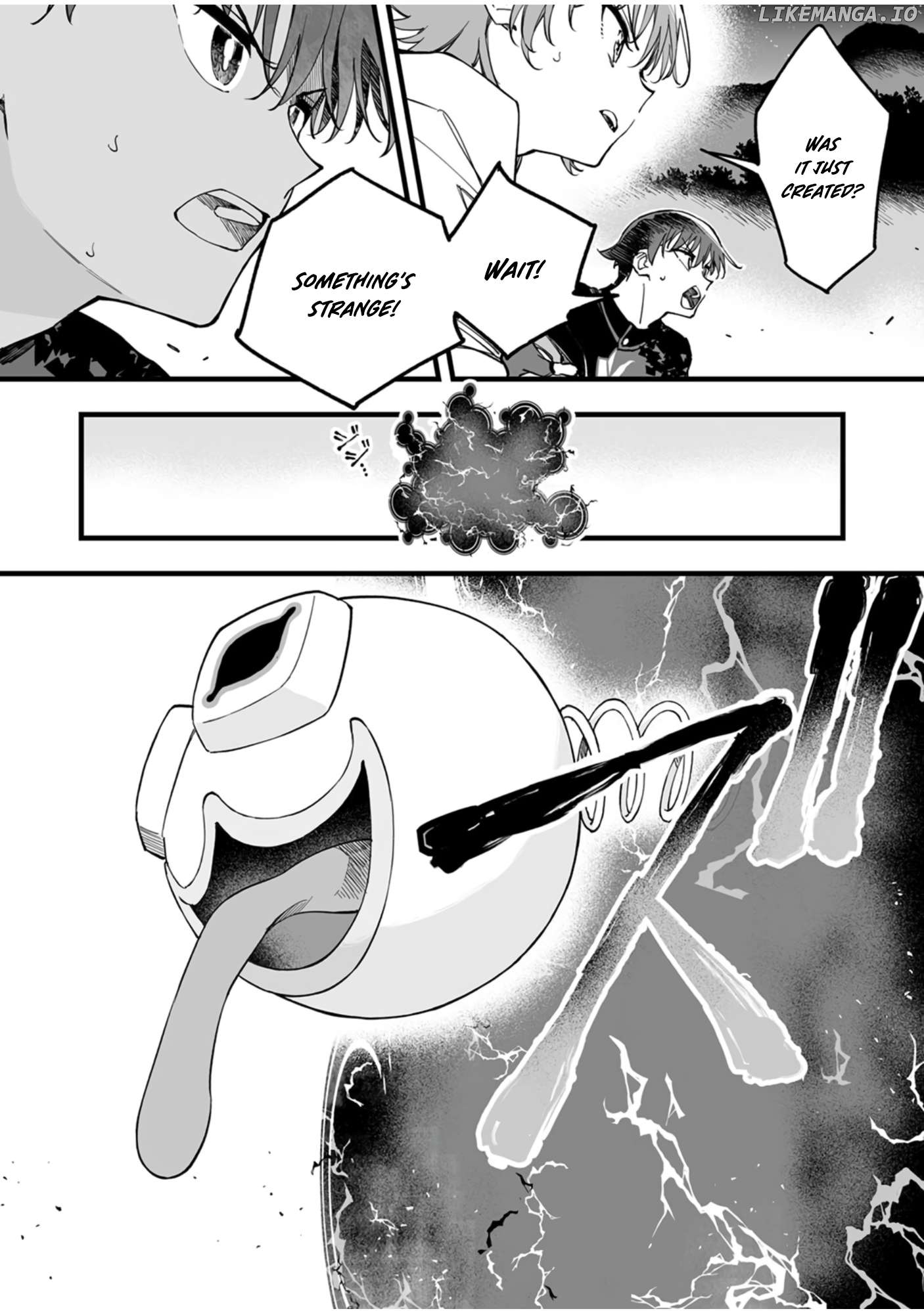 The Unfortunate 'Trapper' Cast Out of the Hero’s Party Will Defy Fate and Become the Strongest with the Unique Skill 'Arrow' Chapter 14 - page 31