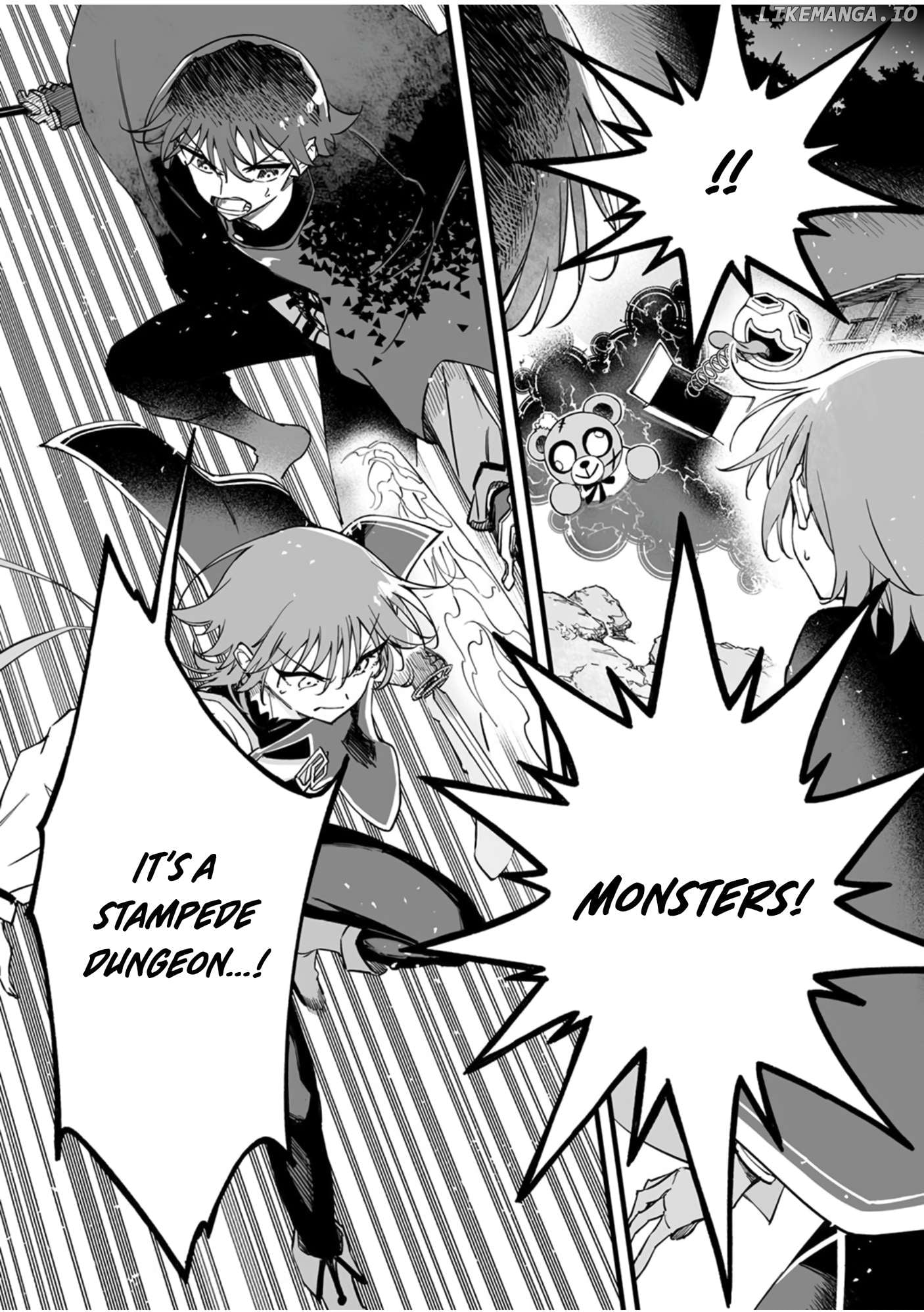 The Unfortunate 'Trapper' Cast Out of the Hero’s Party Will Defy Fate and Become the Strongest with the Unique Skill 'Arrow' Chapter 14 - page 32