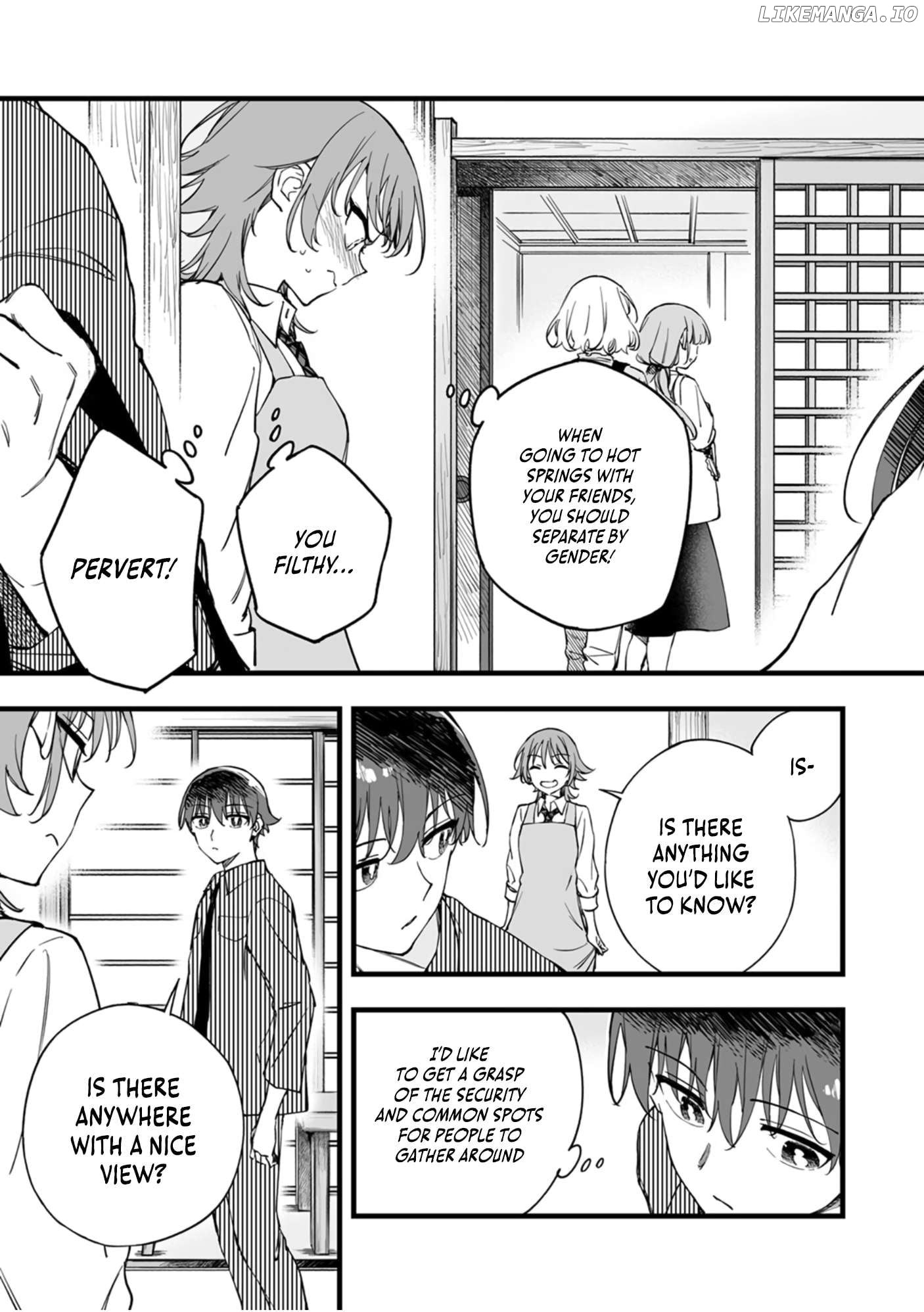 The Unfortunate 'Trapper' Cast Out of the Hero’s Party Will Defy Fate and Become the Strongest with the Unique Skill 'Arrow' Chapter 14 - page 4