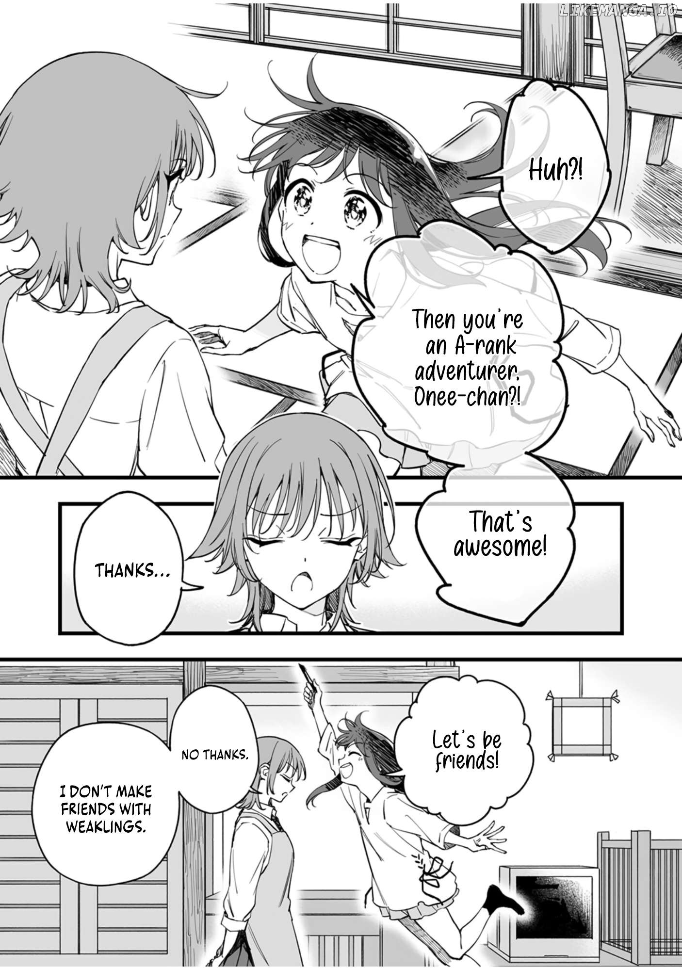 The Unfortunate 'Trapper' Cast Out of the Hero’s Party Will Defy Fate and Become the Strongest with the Unique Skill 'Arrow' Chapter 14 - page 6