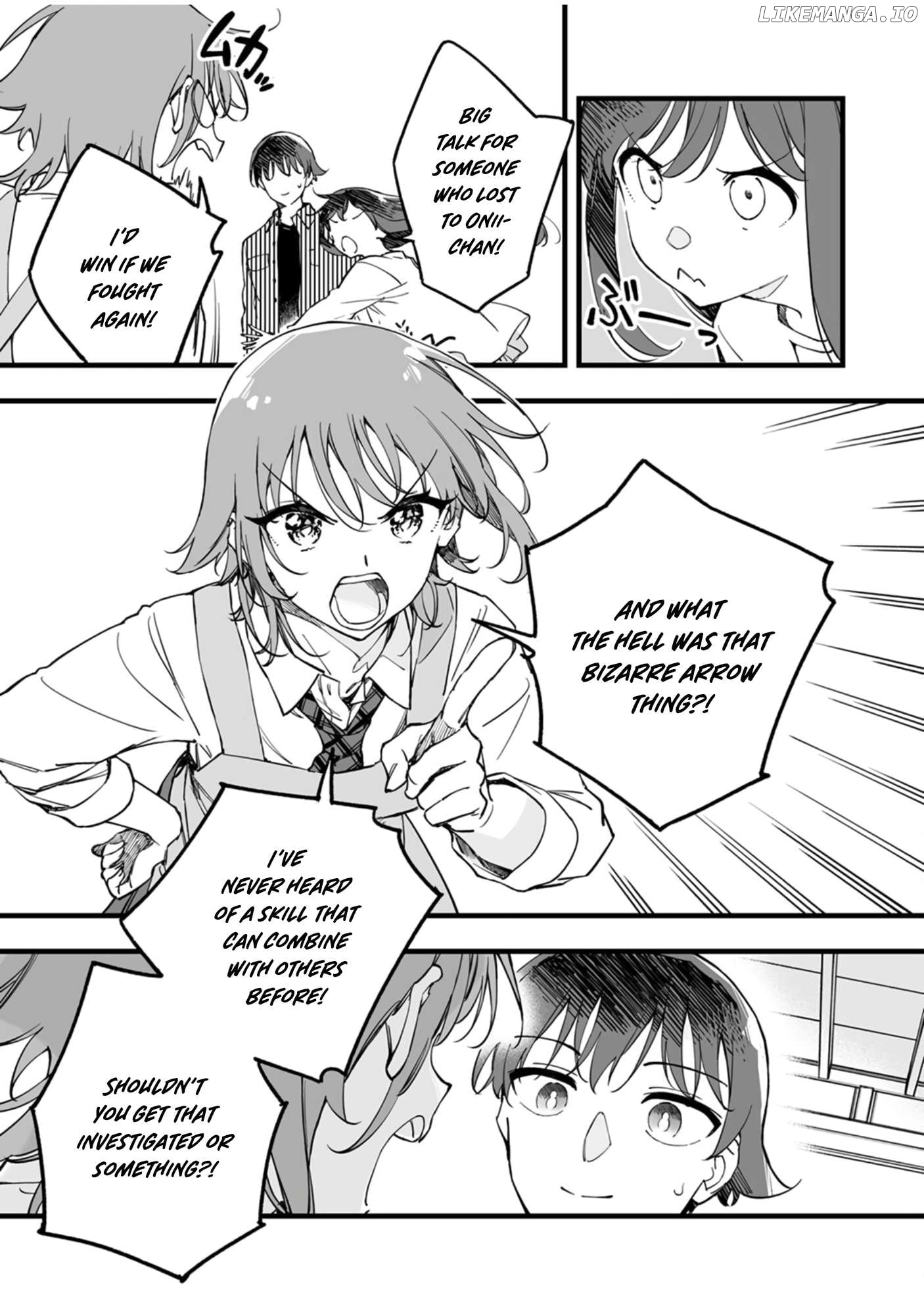 The Unfortunate 'Trapper' Cast Out of the Hero’s Party Will Defy Fate and Become the Strongest with the Unique Skill 'Arrow' Chapter 14 - page 8