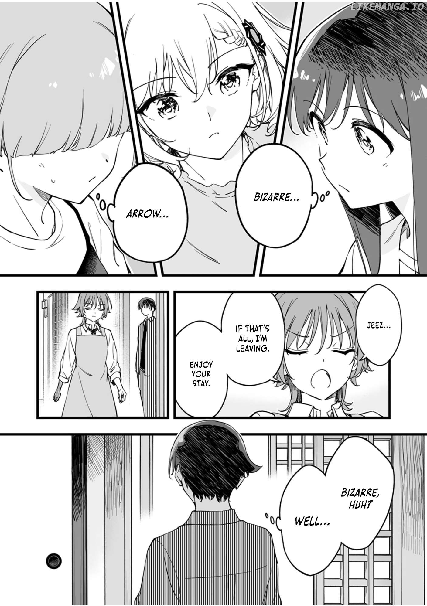 The Unfortunate 'Trapper' Cast Out of the Hero’s Party Will Defy Fate and Become the Strongest with the Unique Skill 'Arrow' Chapter 14 - page 9