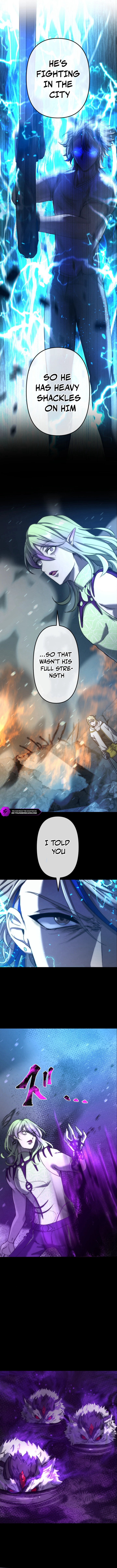 The God’s Chosen ~ God of the Infected Chapter 18 - page 12
