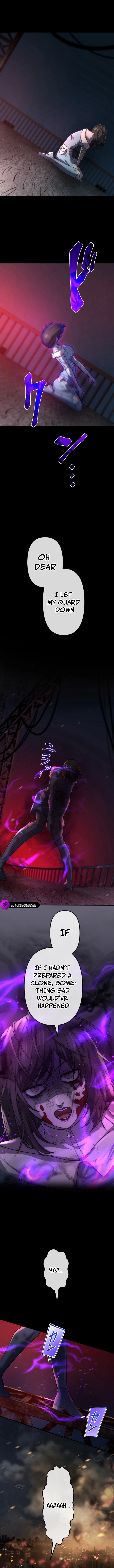 The God’s Chosen ~ God of the Infected Chapter 18 - page 18