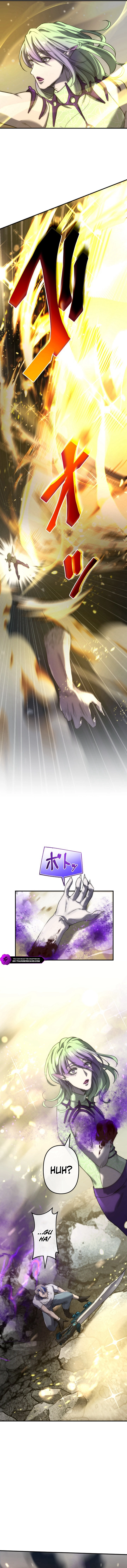The God’s Chosen ~ God of the Infected Chapter 18 - page 9