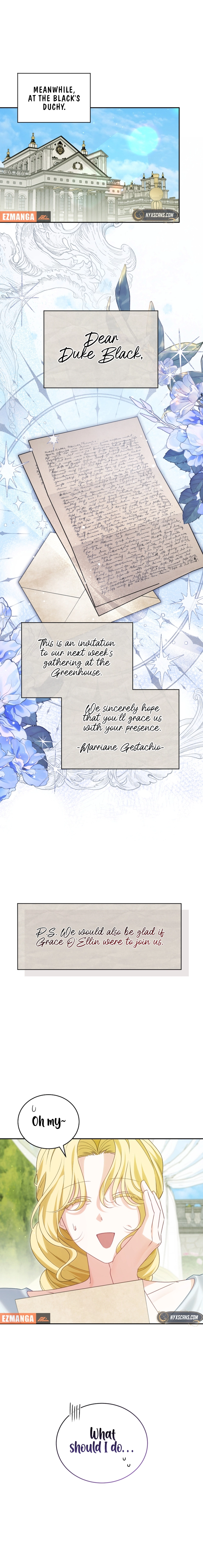 Honey, I Believe That’s Your Misunderstanding Chapter 28 - page 10